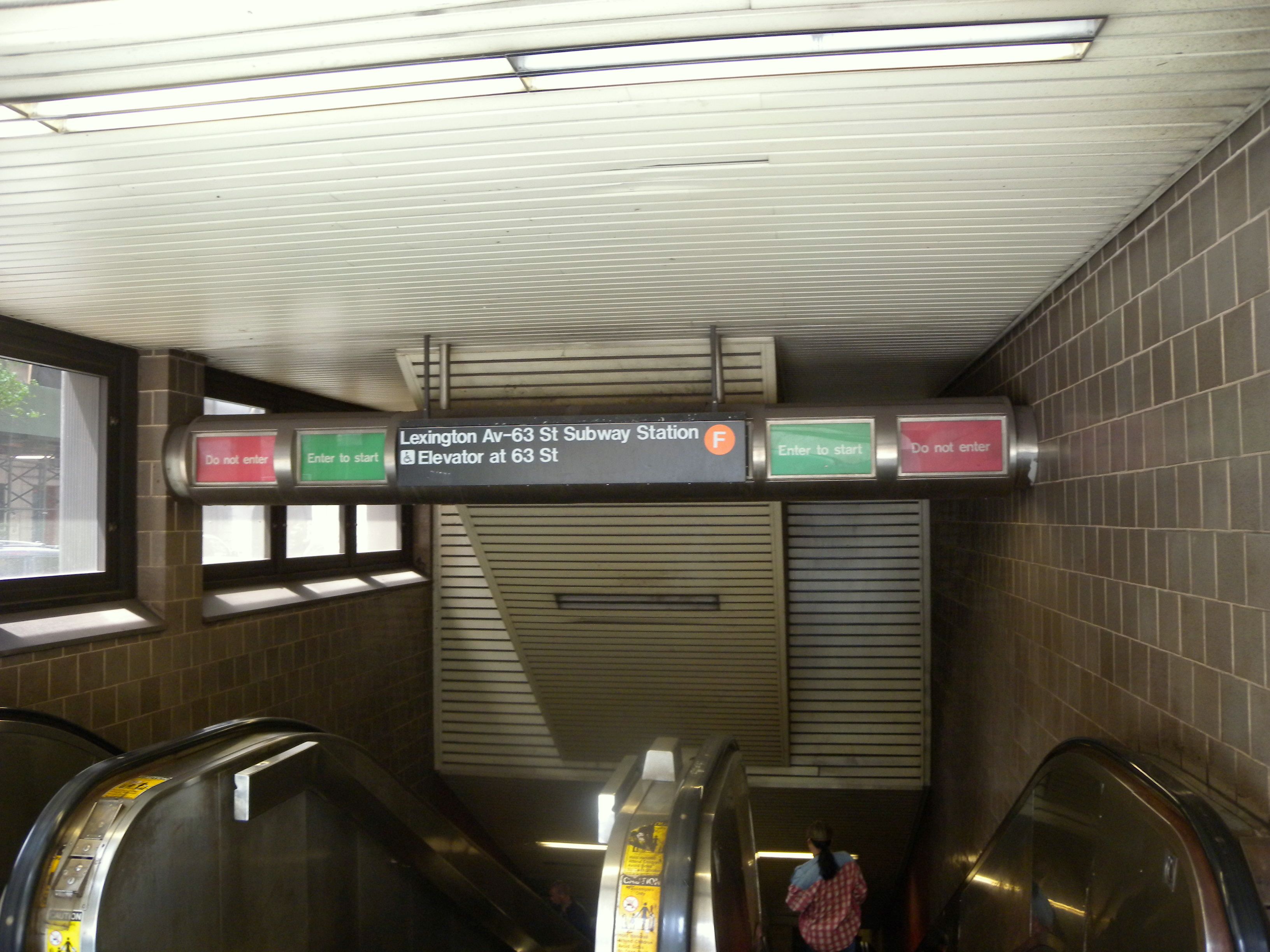 Lexington Avenue63rd Street (63rd Street Lines) Wiki Everipedia