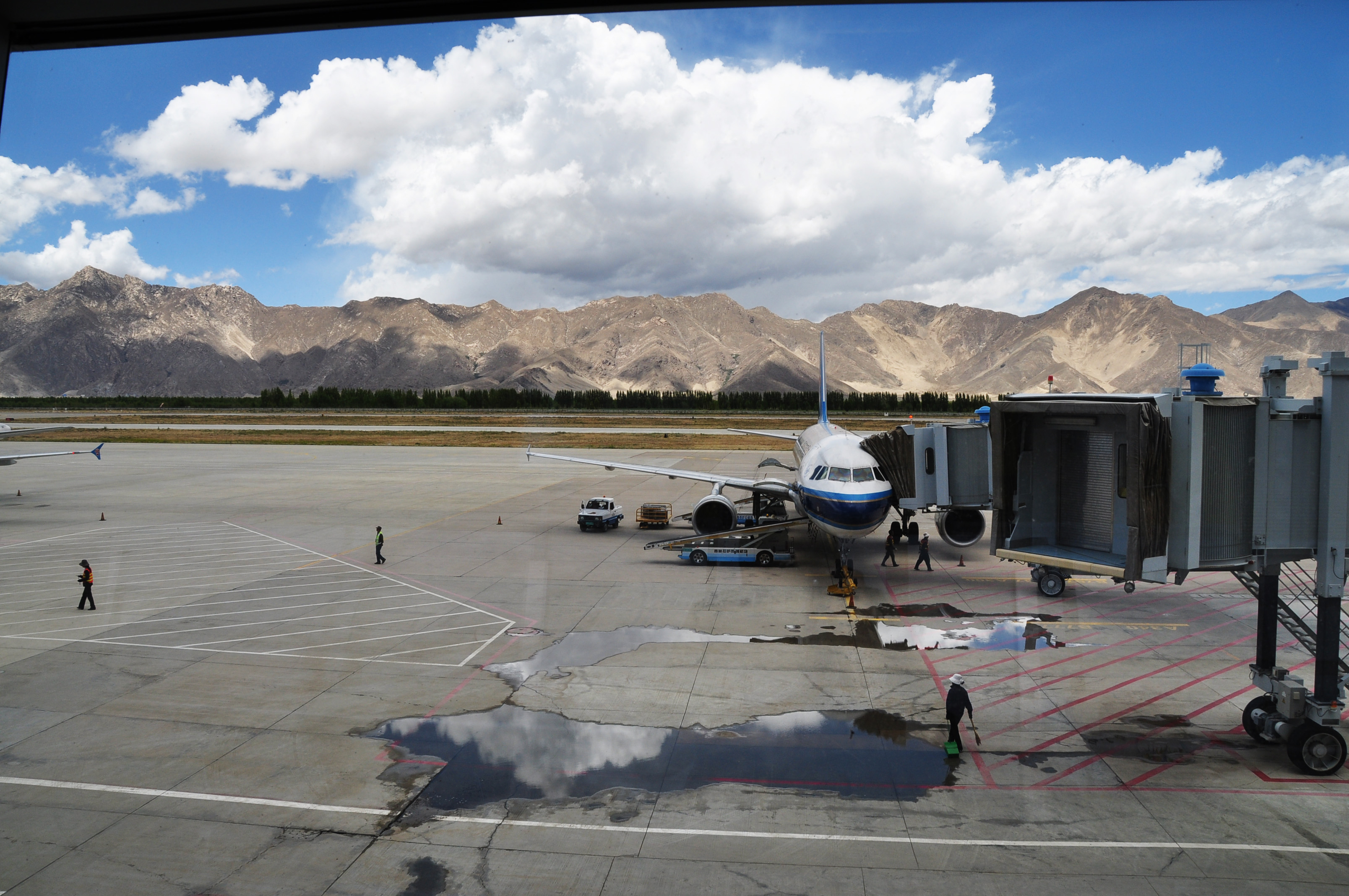 Lhasa Gonggar Airport Wiki Everipedia