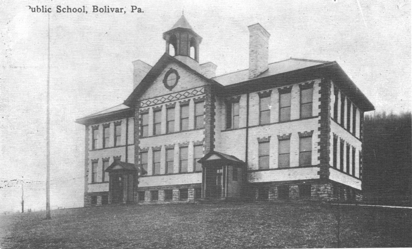 Bolivar, Pennsylvania Wiki Everipedia