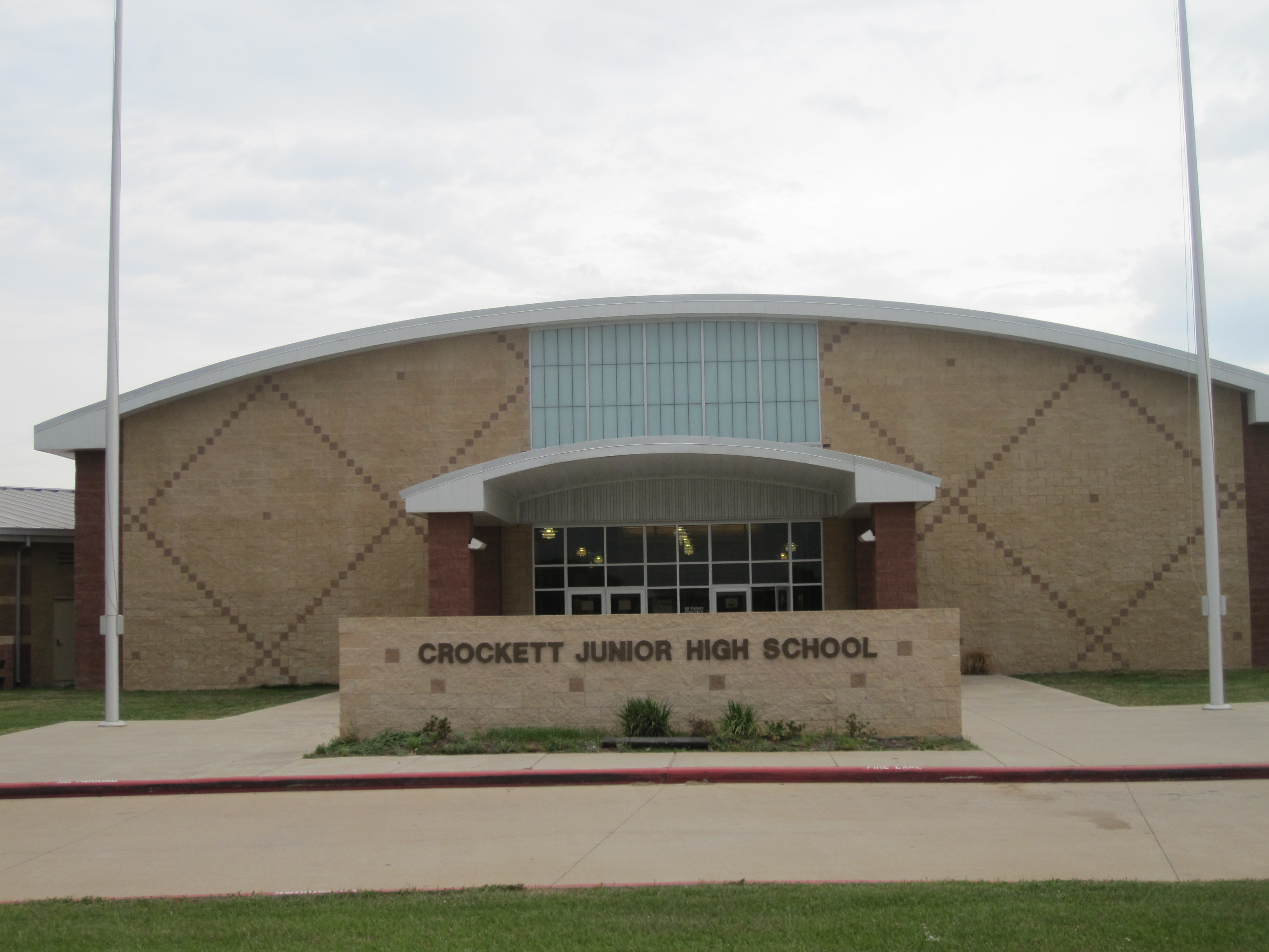 Crockett Independent School District Wiki Everipedia