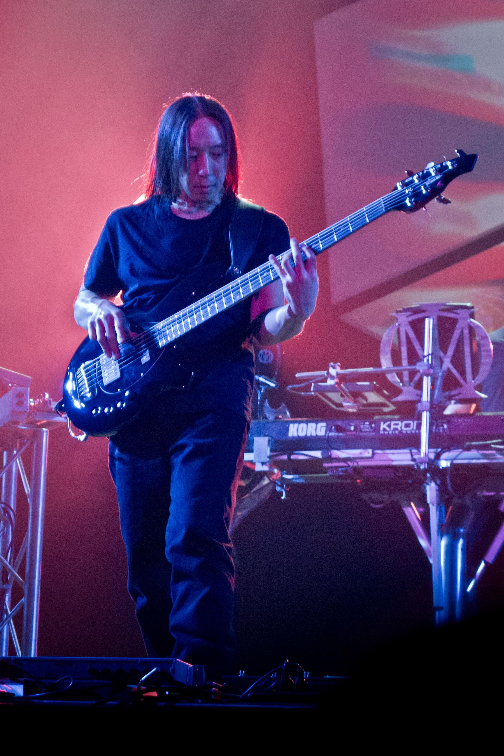 John Myung | Wiki | Everipedia