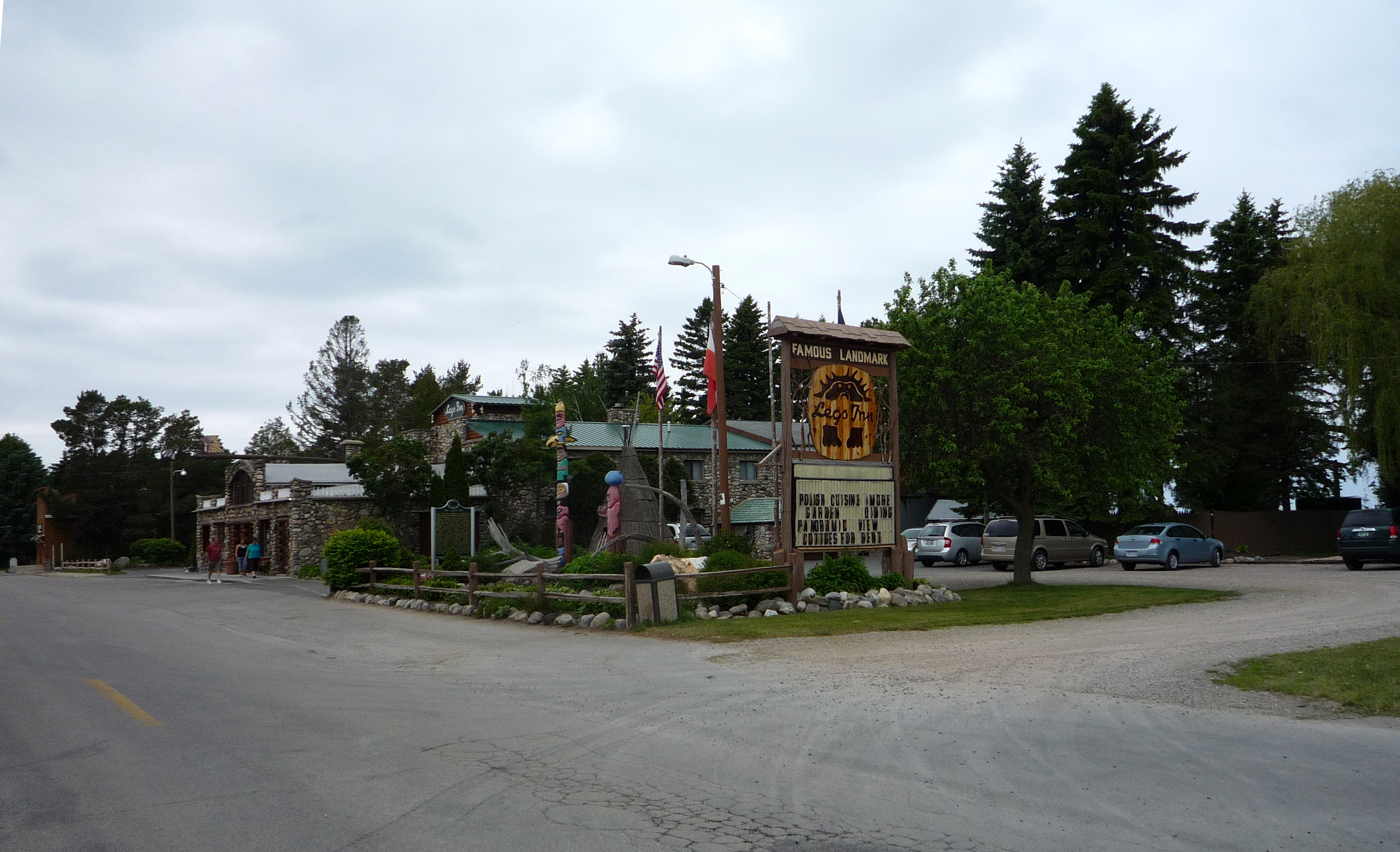 Cross Village Township, Michigan Wiki Everipedia