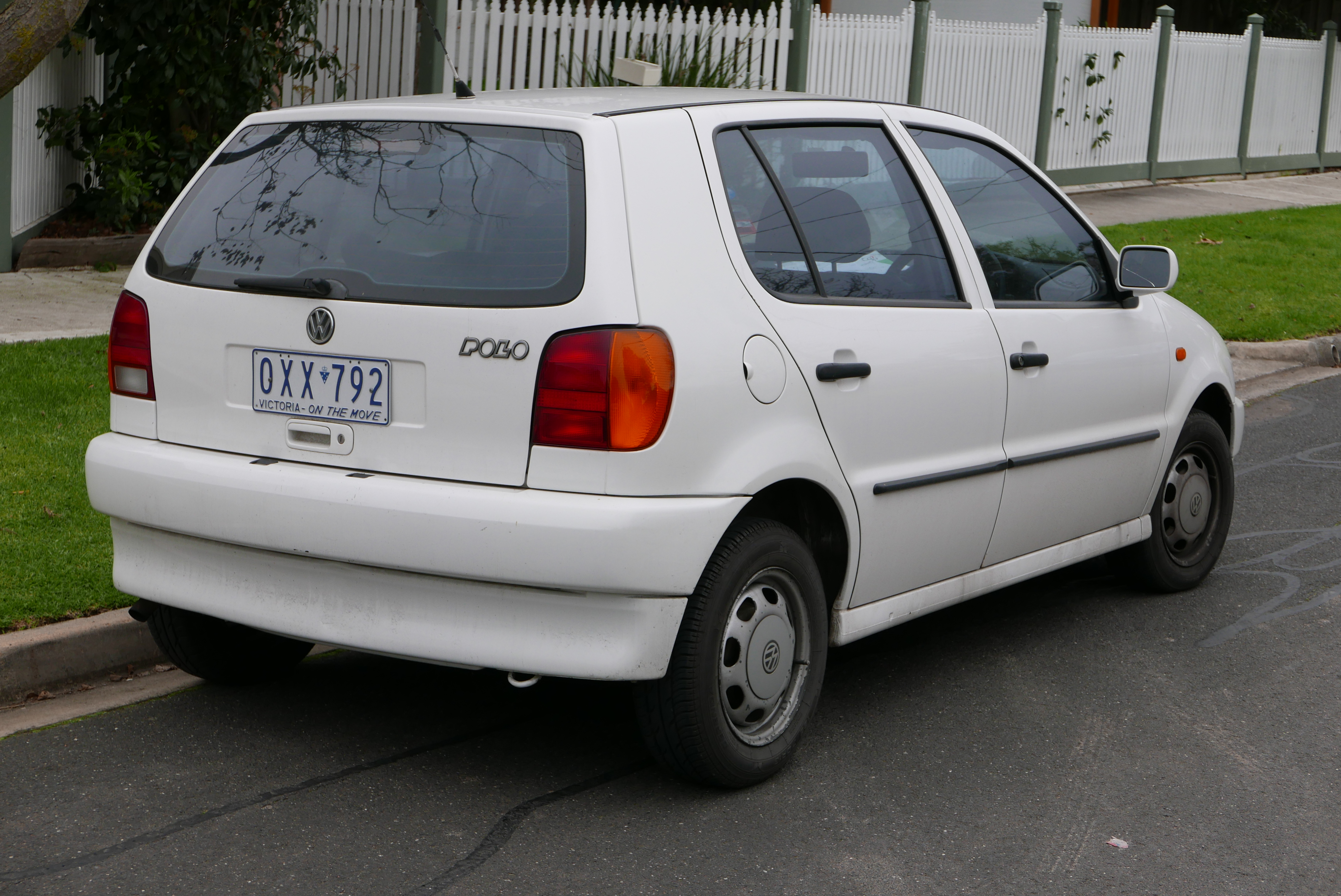 Volkswagen polo mk3