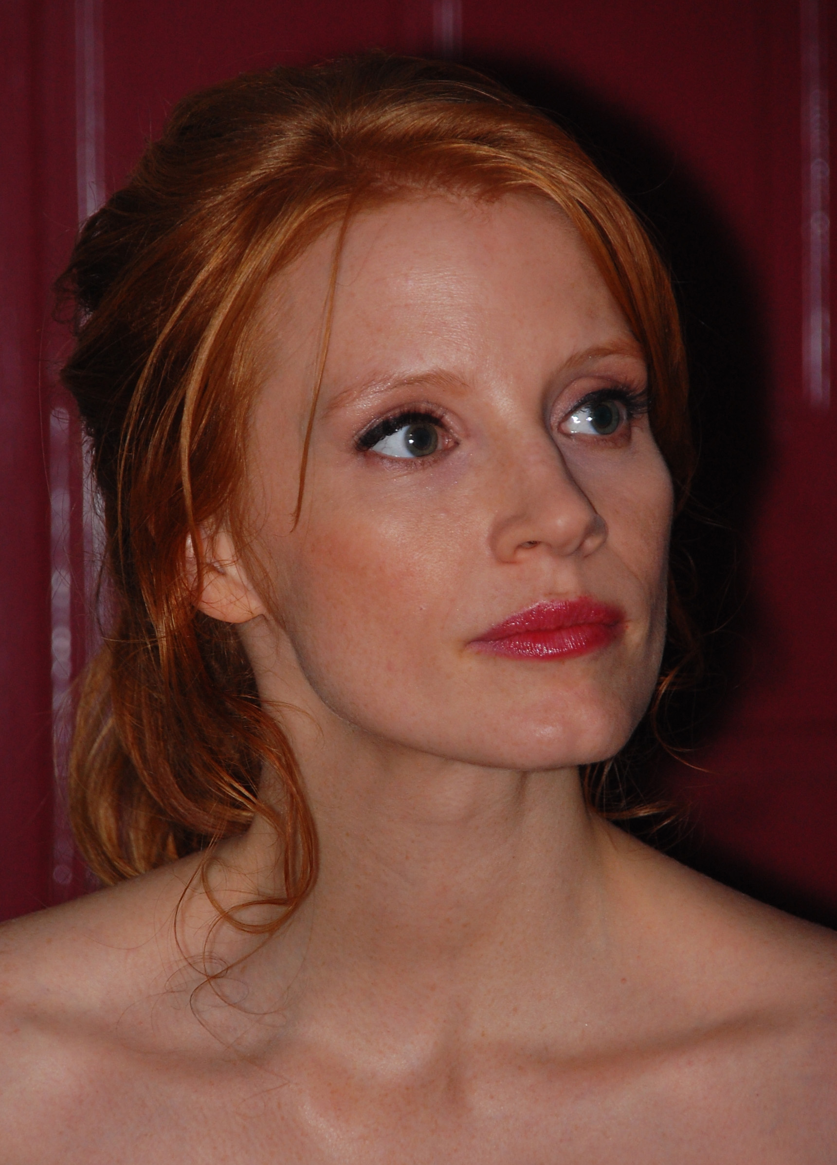 Jessica Chastain Wiki & Bio Everipedia