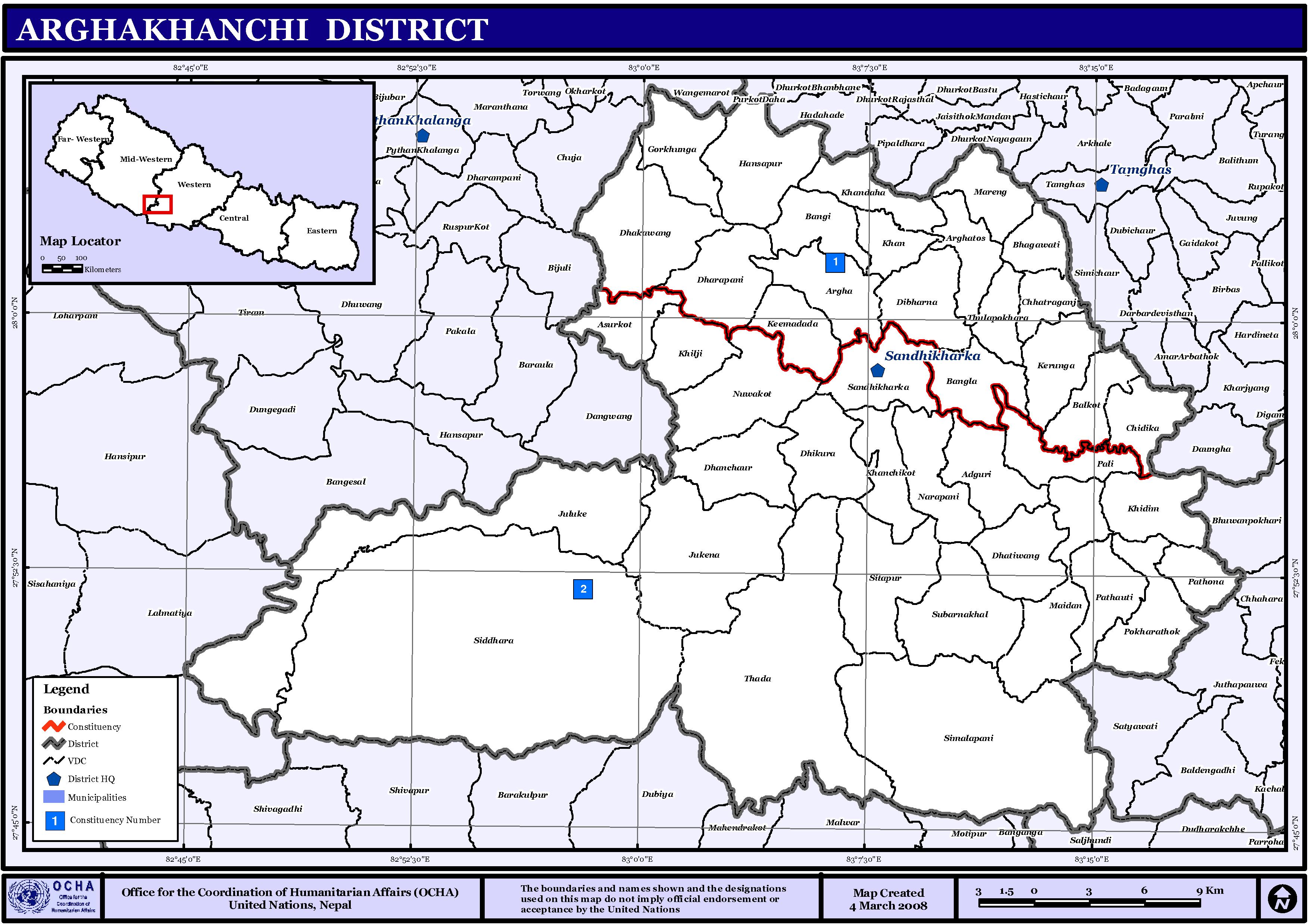 Arghakhanchi District Wiki Everipedia