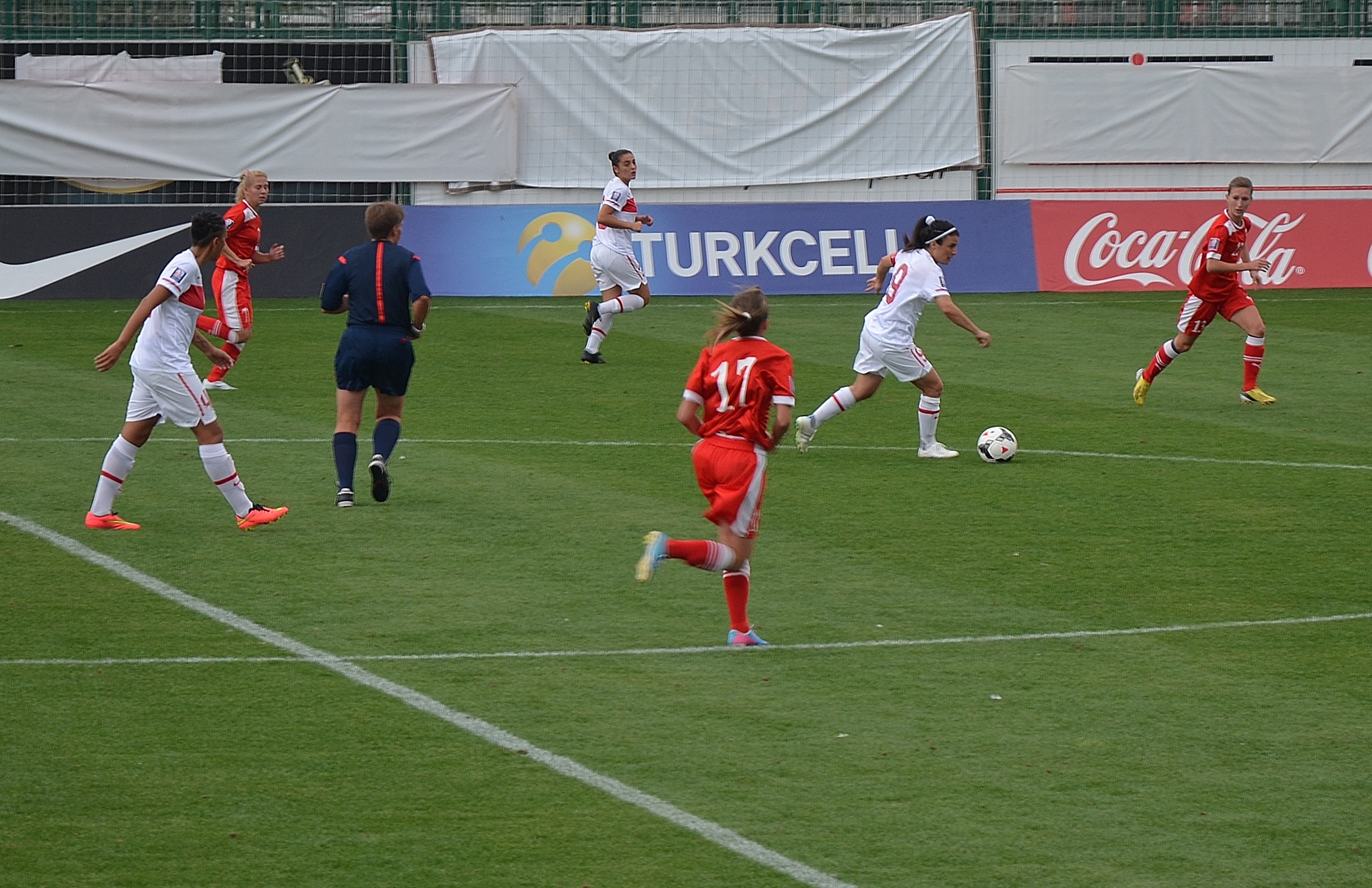 Turkey women's national football team Wiki Everipedia