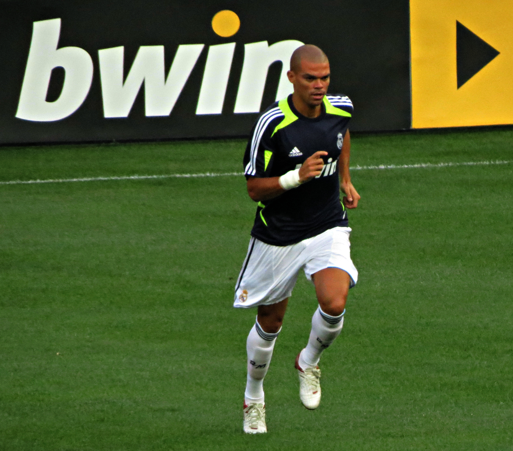 Pepe (footballer, born 1983) | Wiki | Everipedia