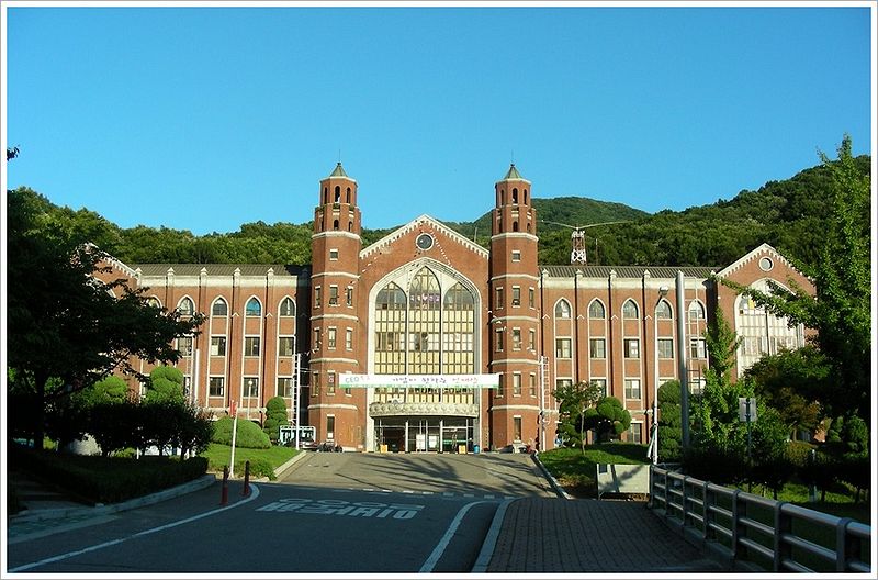 hankuk university of foreign studies hankuk university of foreign studies