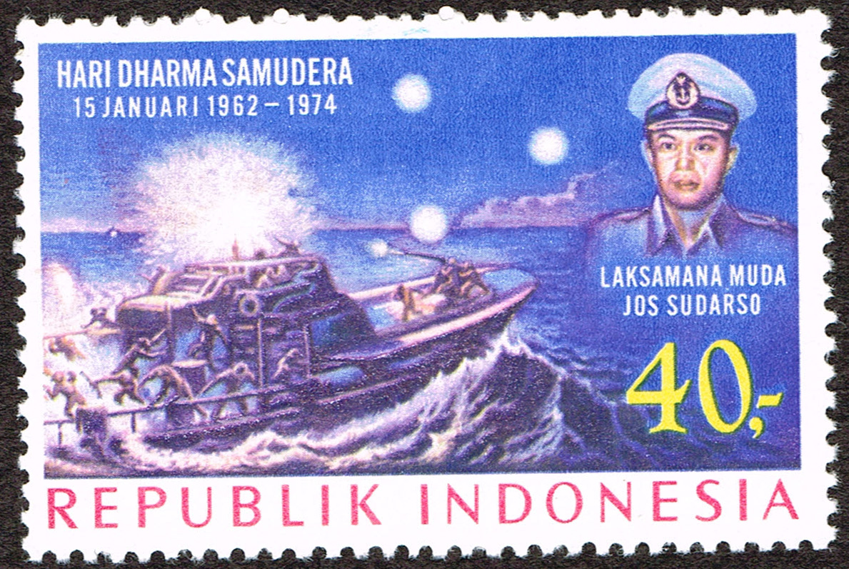 Yos Sudarso | Wiki | Everipedia