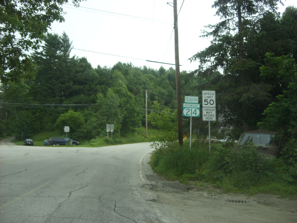 Vermont Route 214 | Wiki | Everipedia