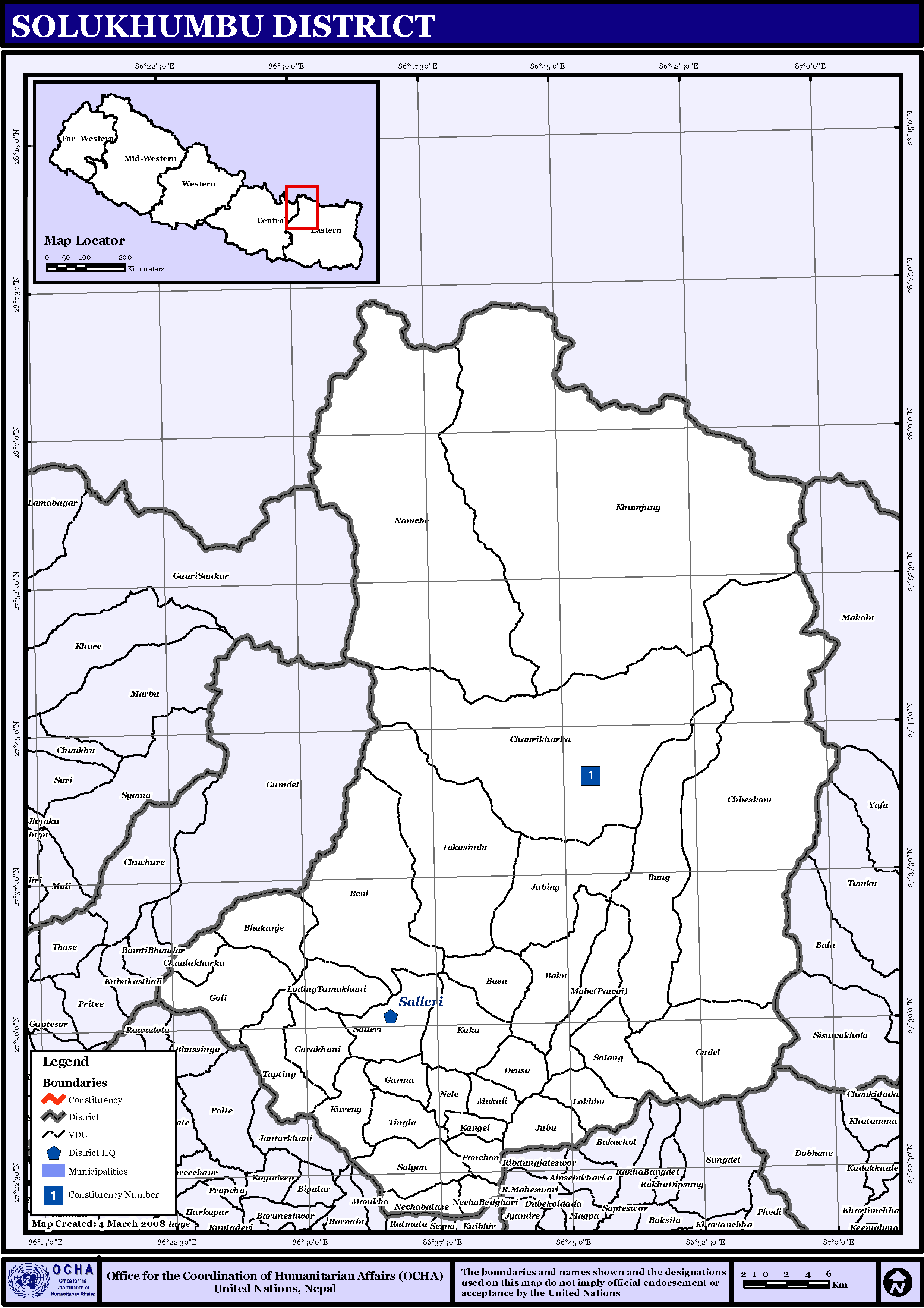 Solukhumbu District Wiki Everipedia
