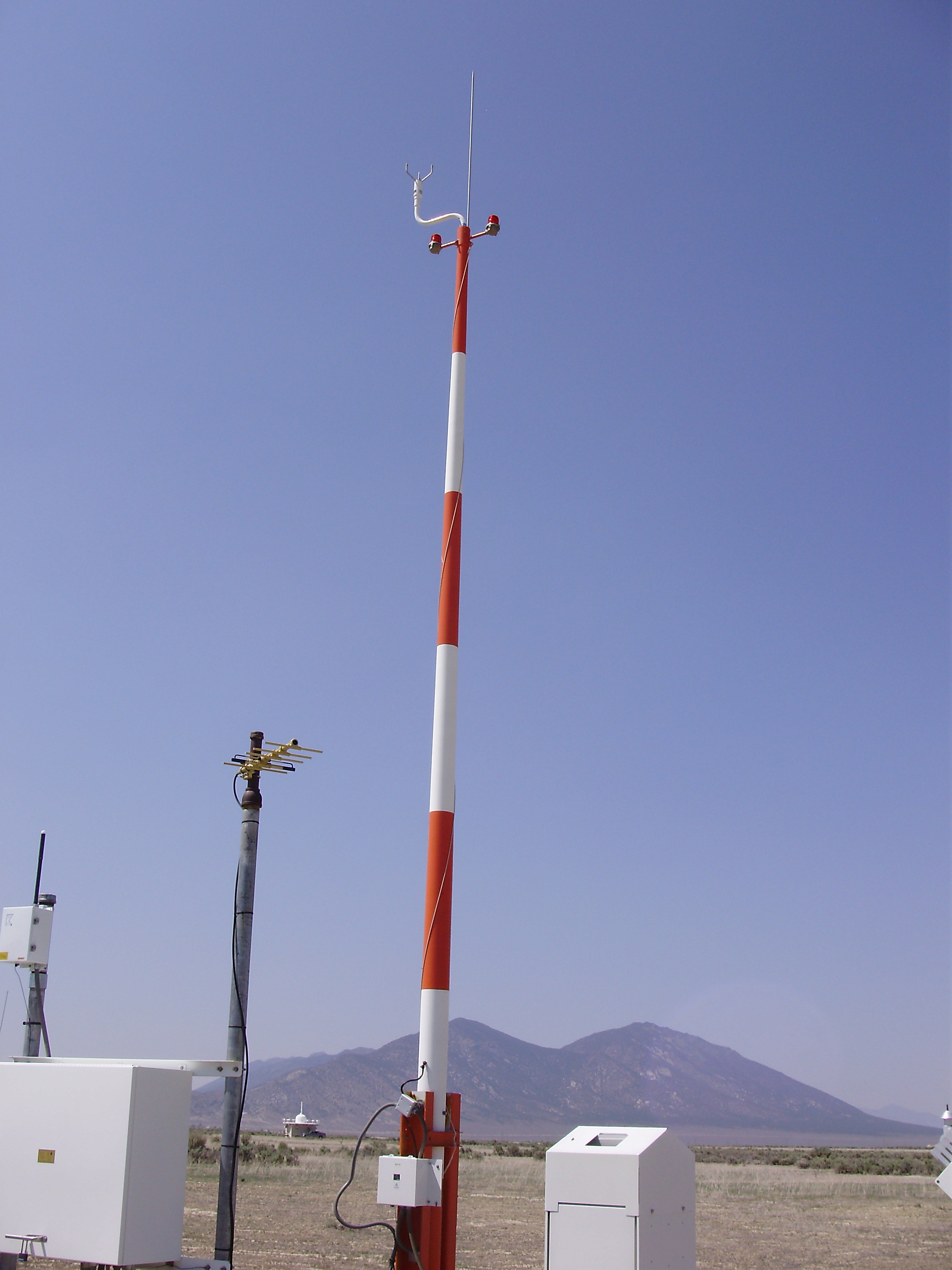 Automated airport weather station Wiki Everipedia