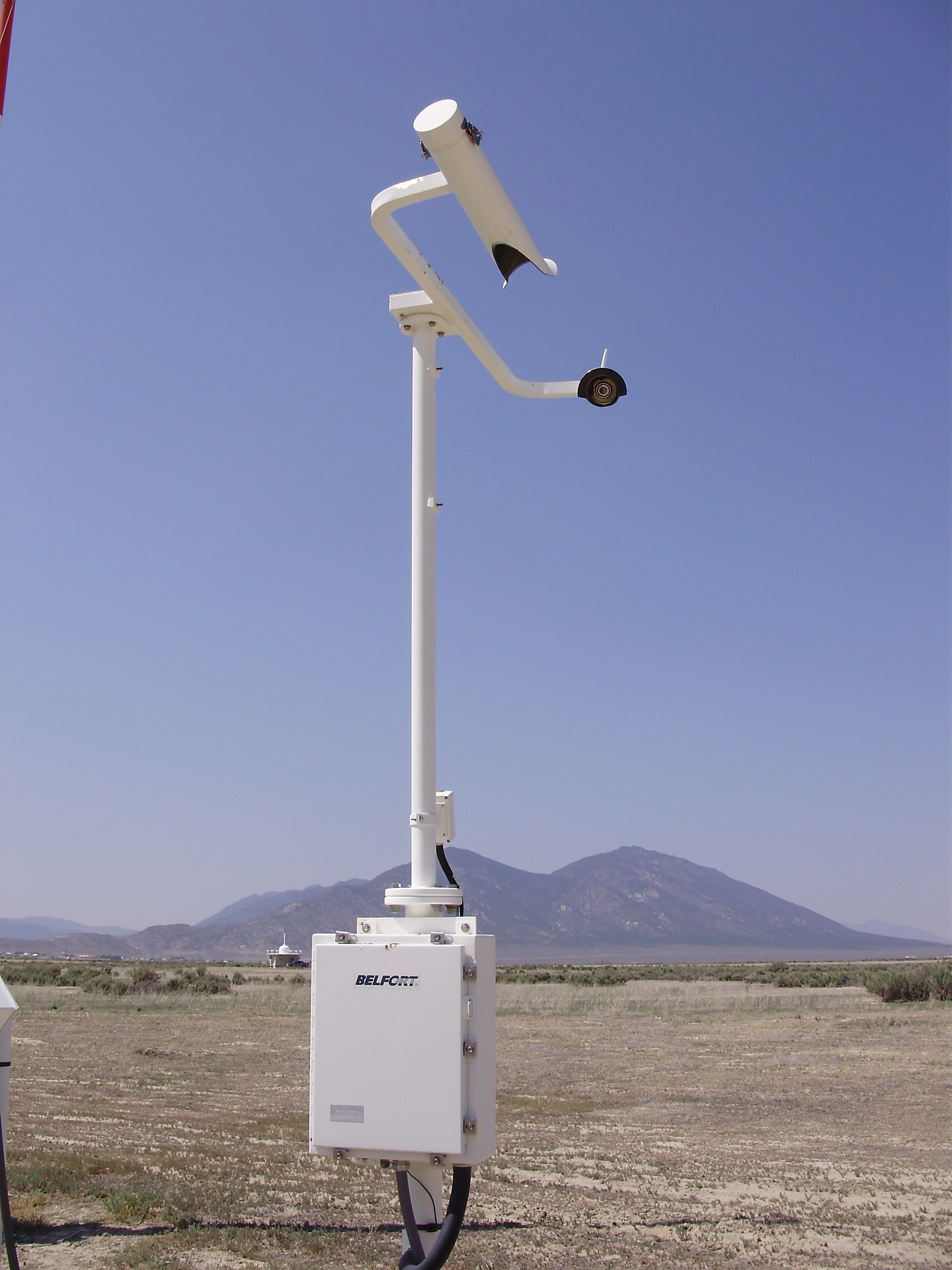 Automated airport weather station Wiki Everipedia
