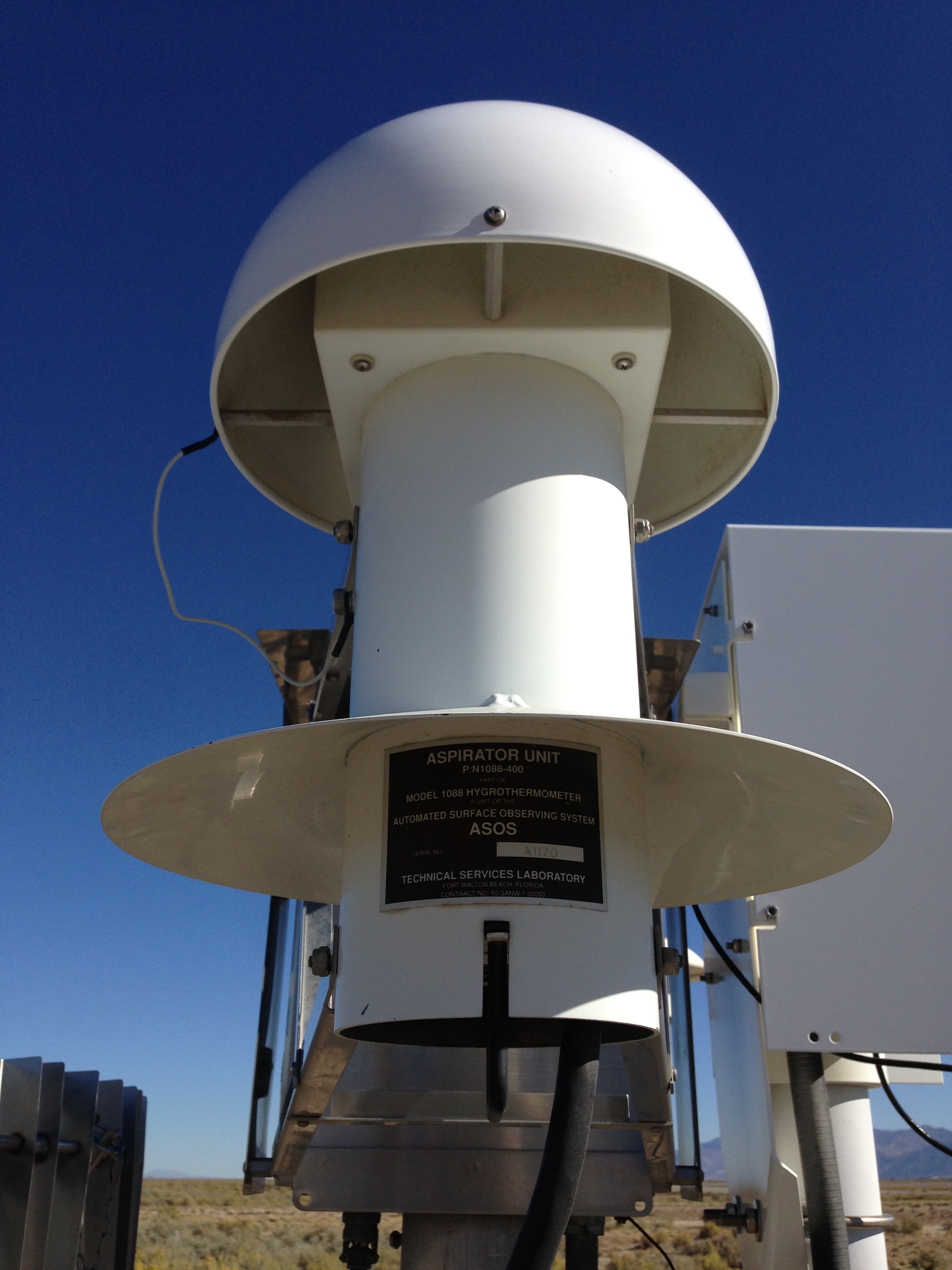 Automated airport weather station Wiki Everipedia