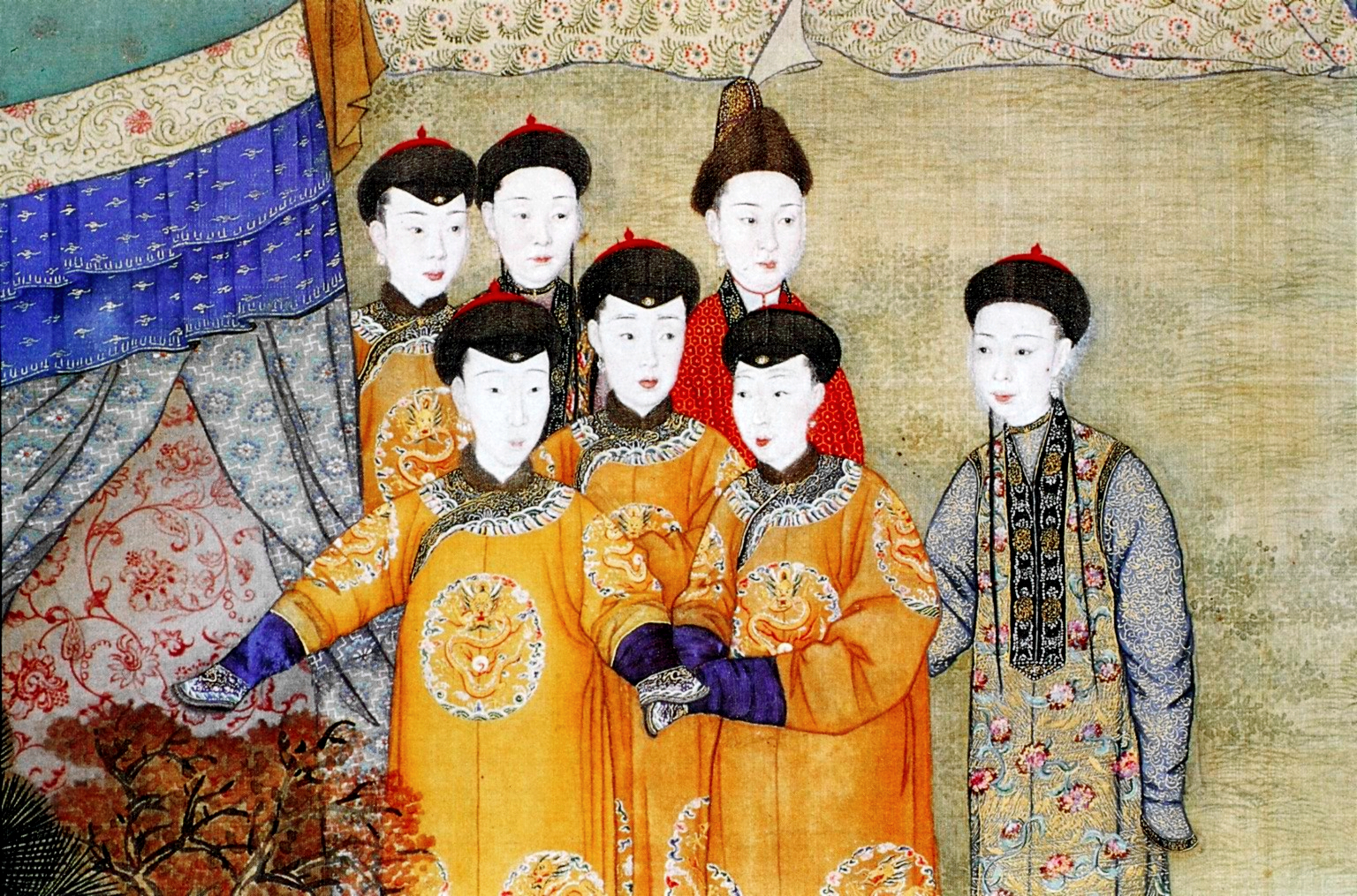 Qianlong Emperor Wiki & Bio Everipedia