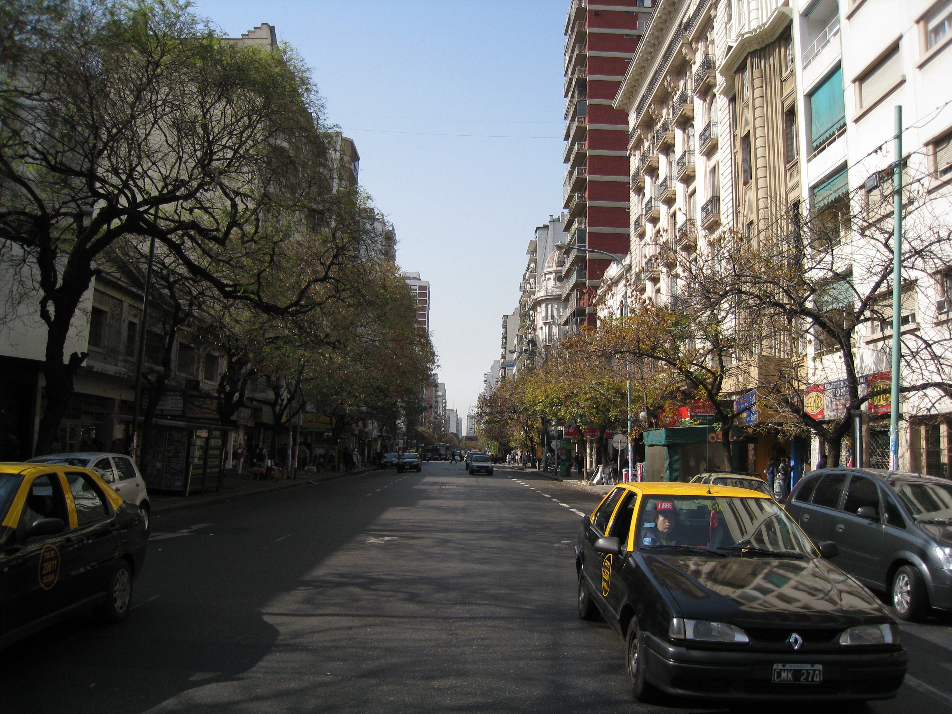 Avenida Rivadavia Wiki Everipedia