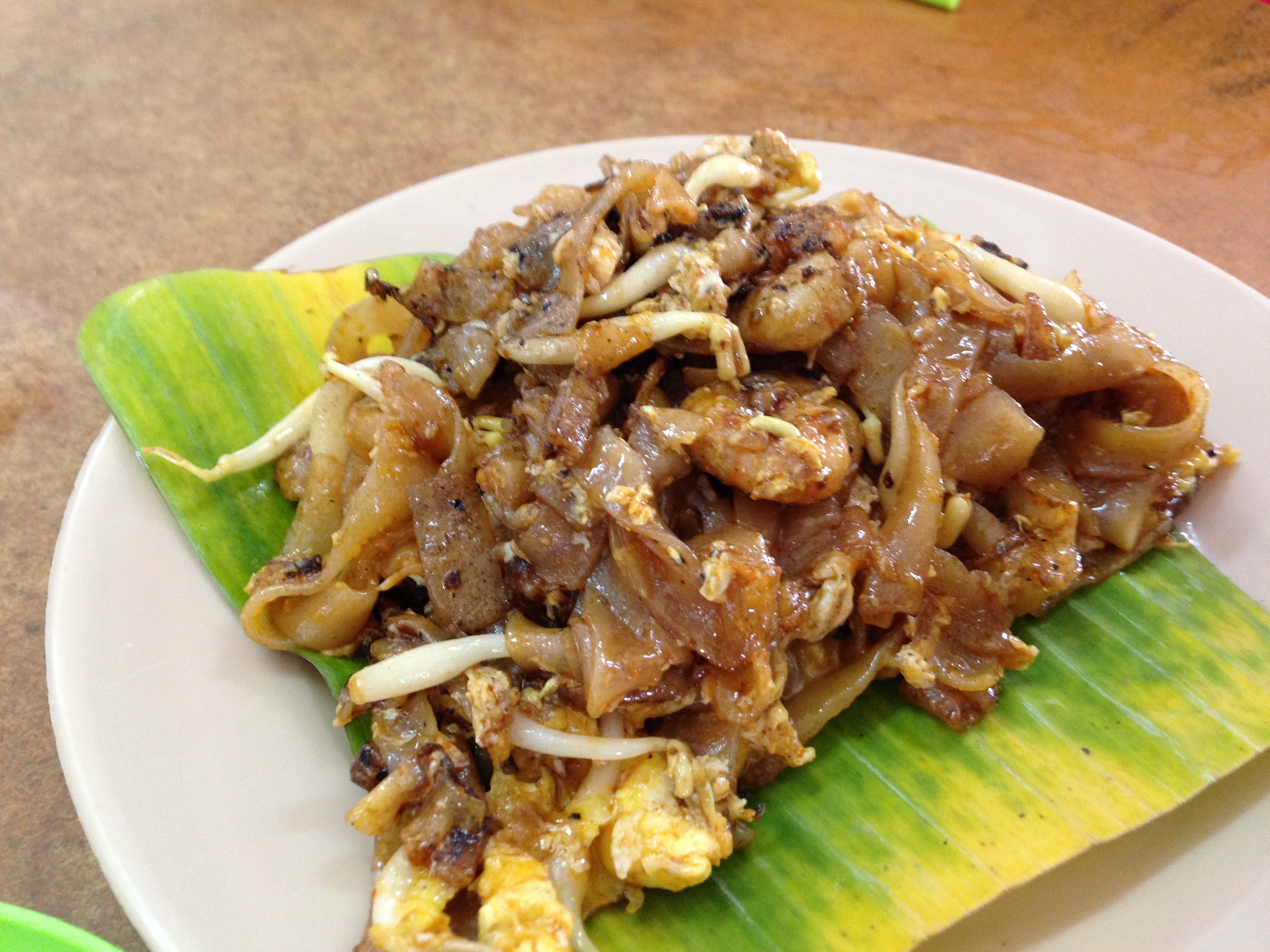 Char kway teow Wiki Everipedia