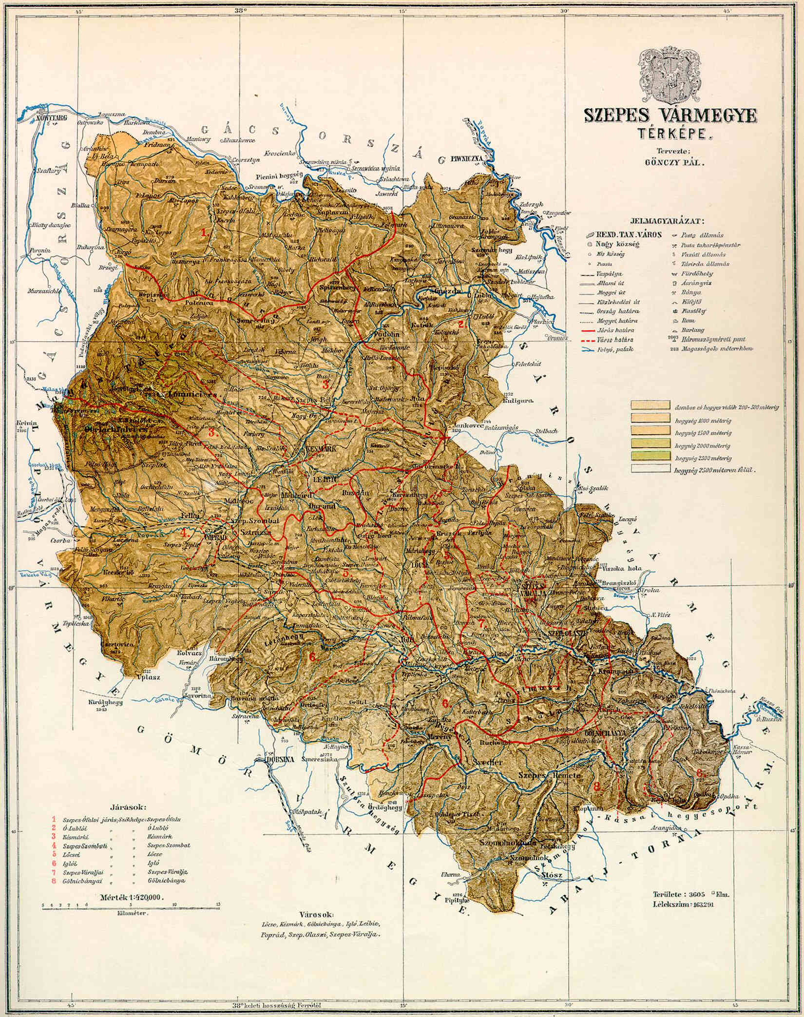 Szepes County Wiki Everipedia