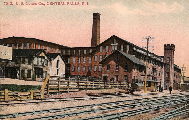 Central Falls, Rhode Island Wiki Everipedia