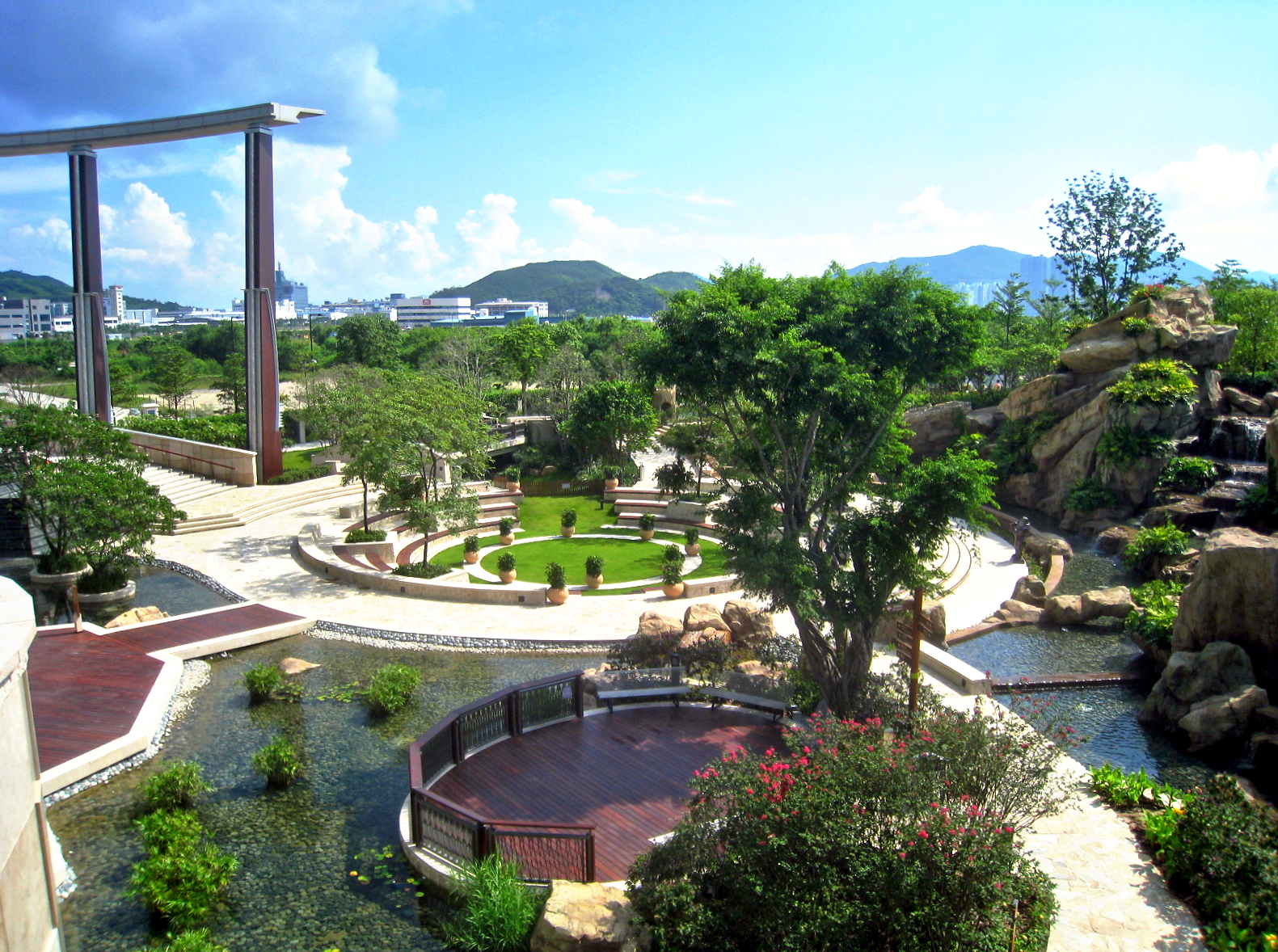 LOHAS Park Wiki Everipedia