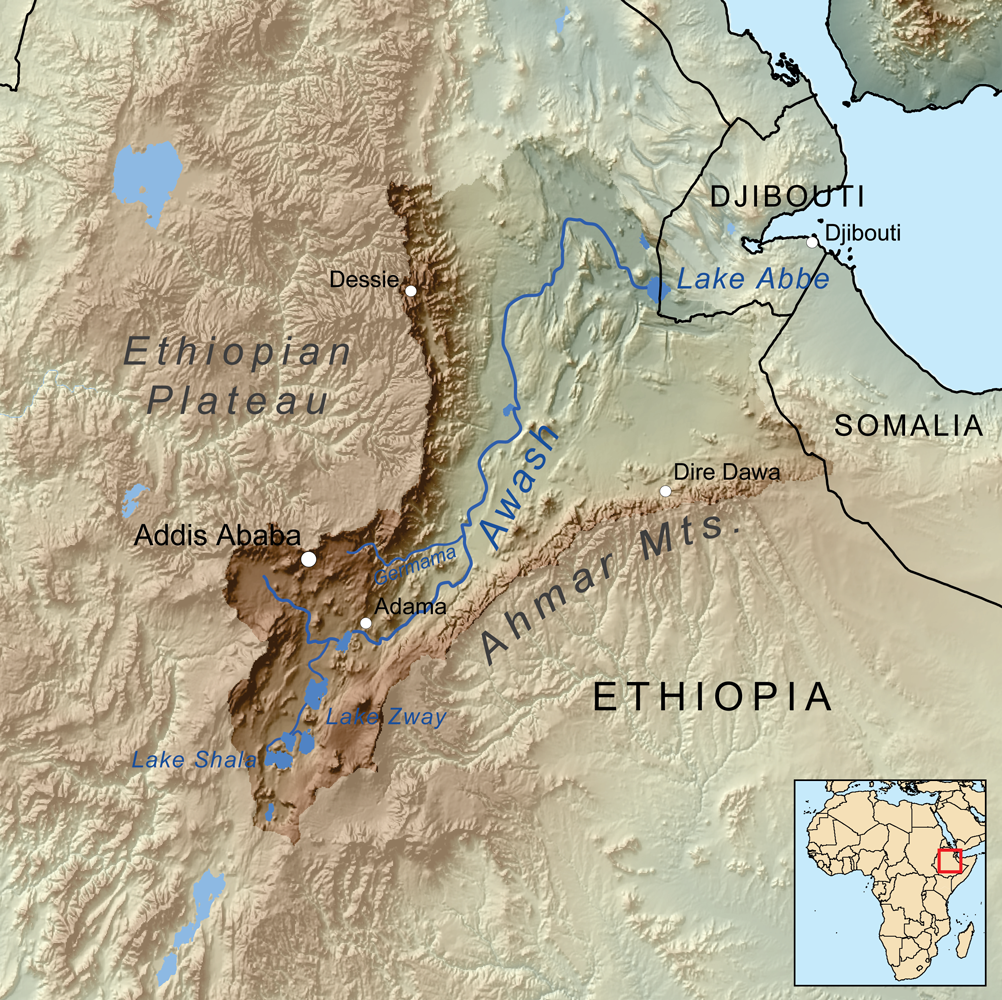 Awash River Wiki Everipedia