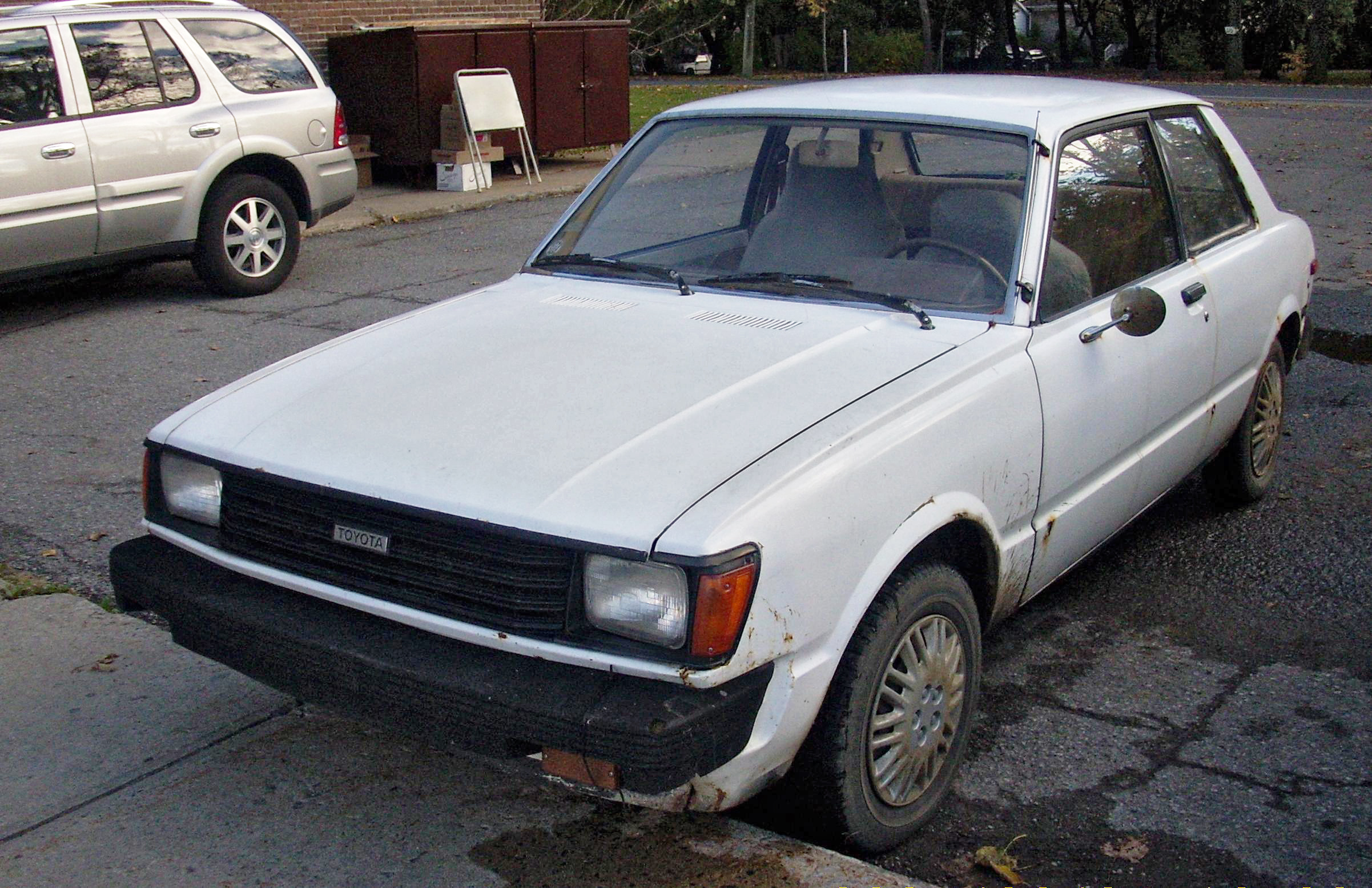 Toyota Tercel | Wiki & Review | Everipedia