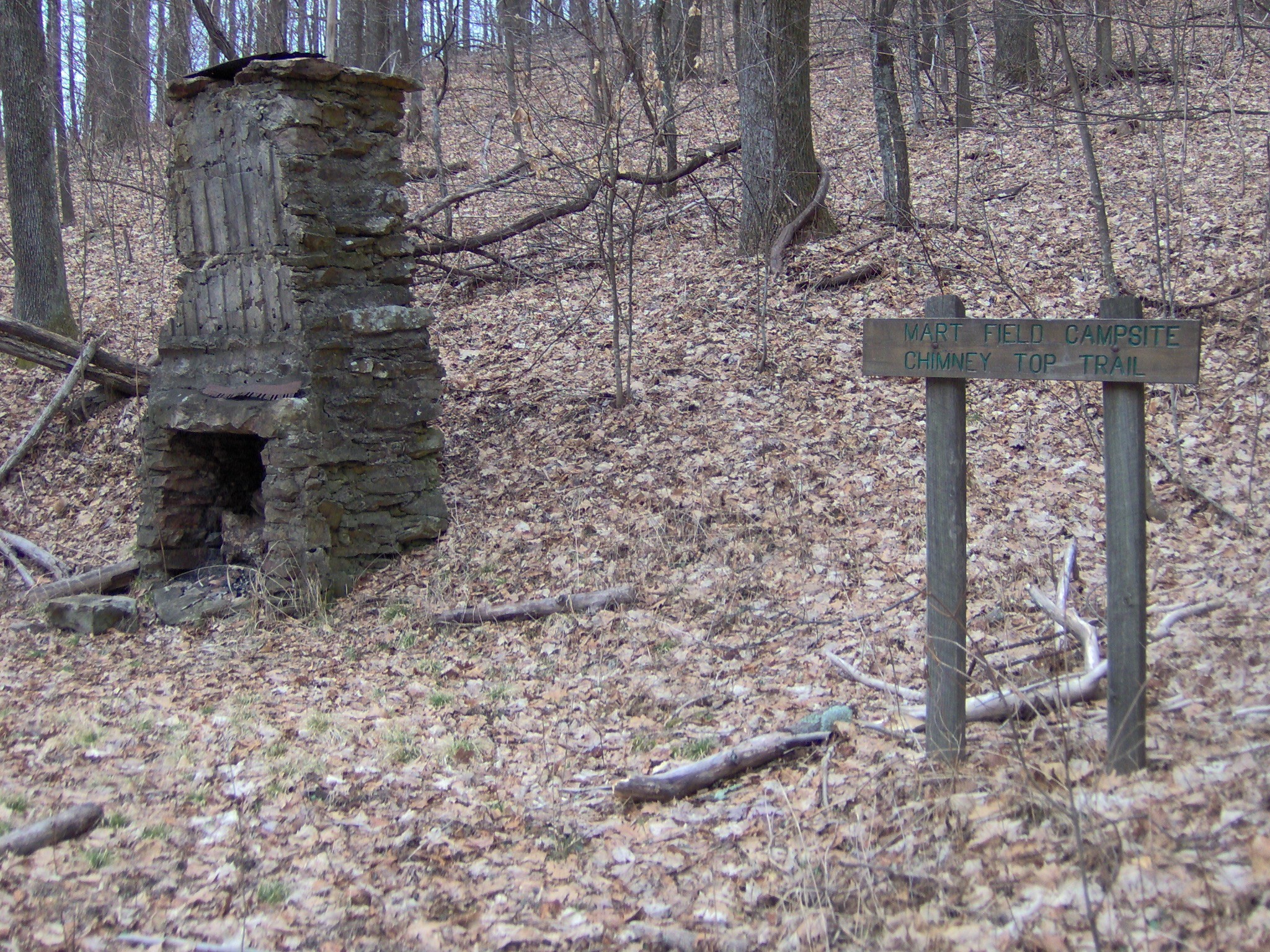 Frozen Head State Park Wiki Everipedia