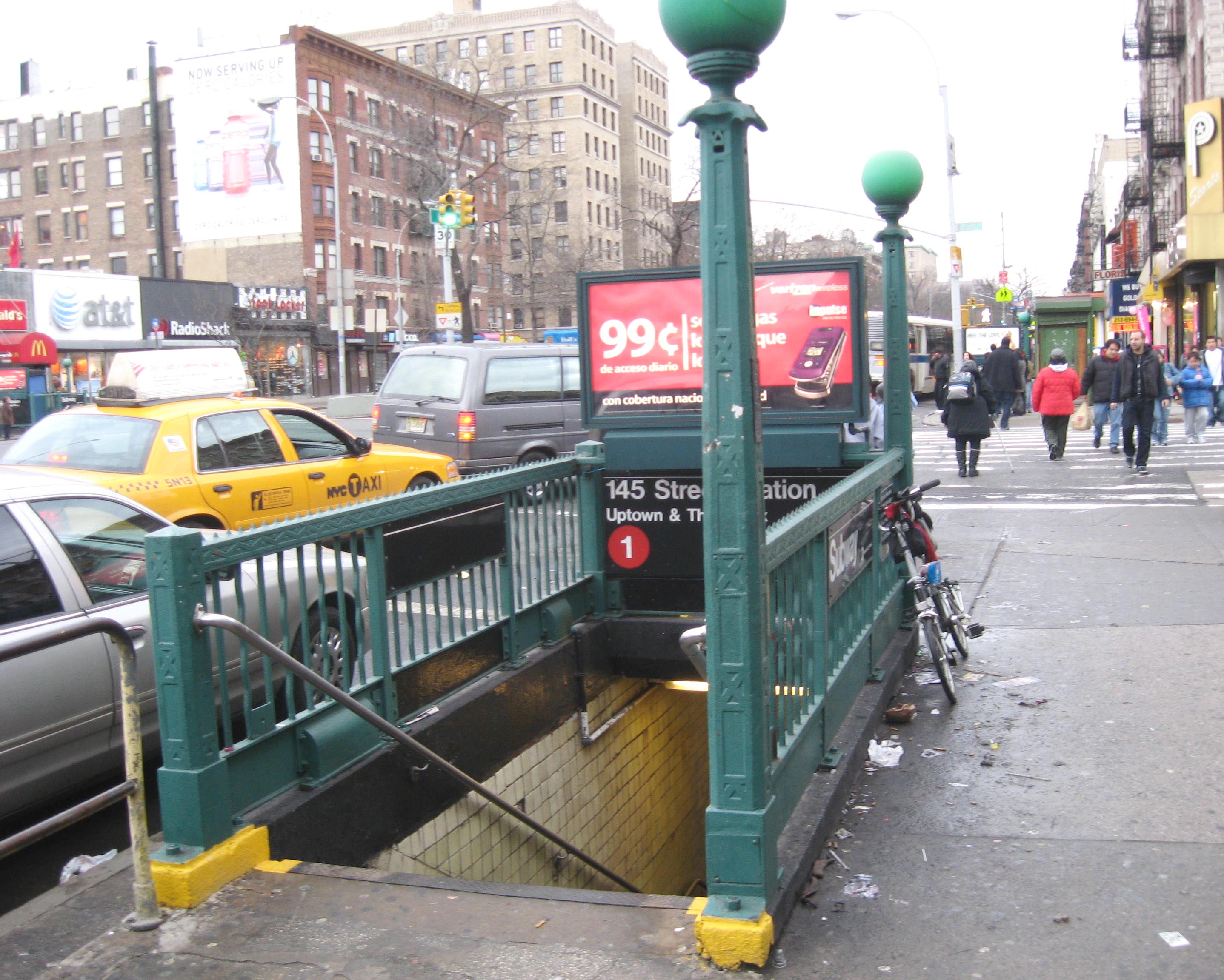 145th Street (IRT Broadway Seventh Avenue Line) Wiki Everipedia