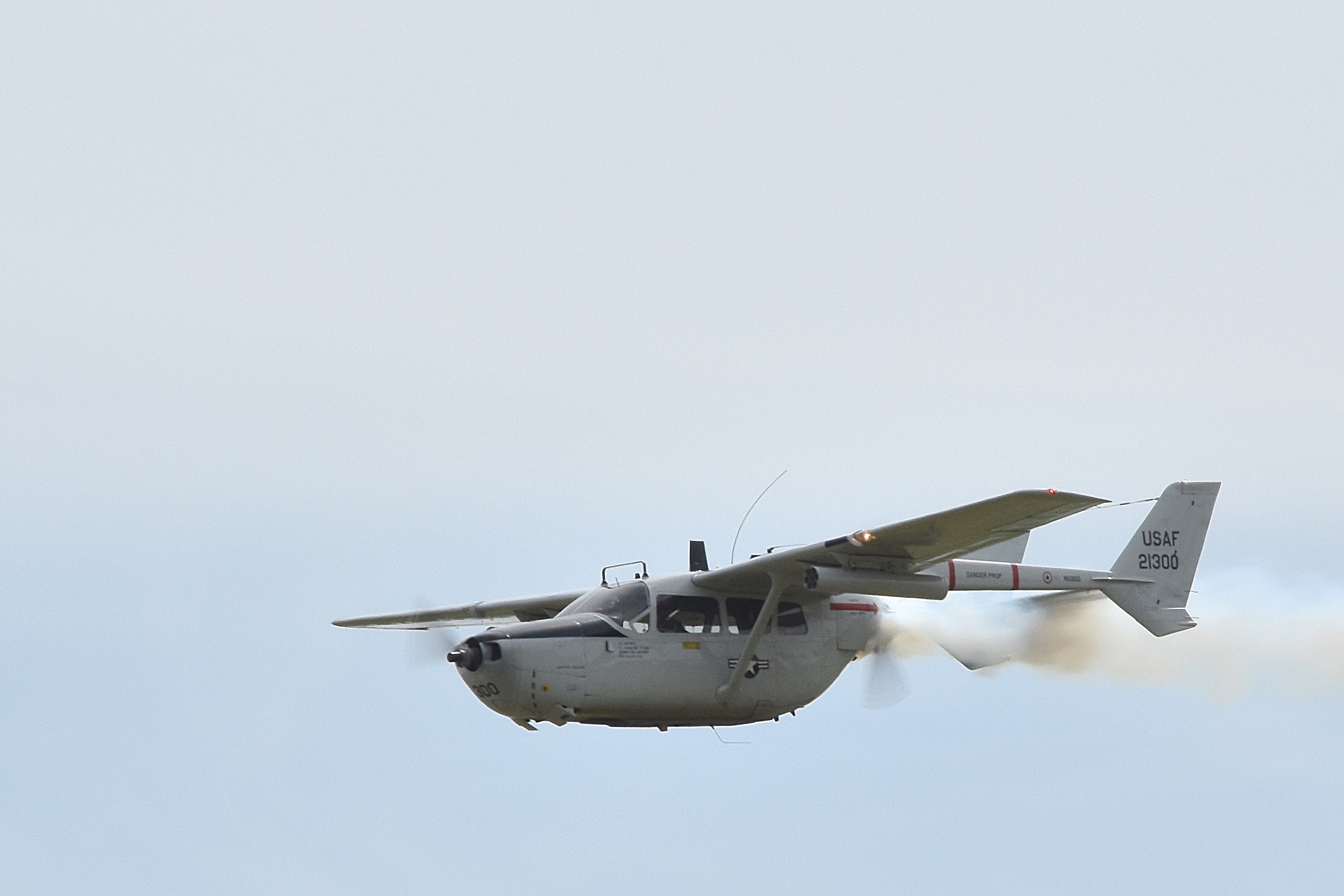 Control wing. Control wing
