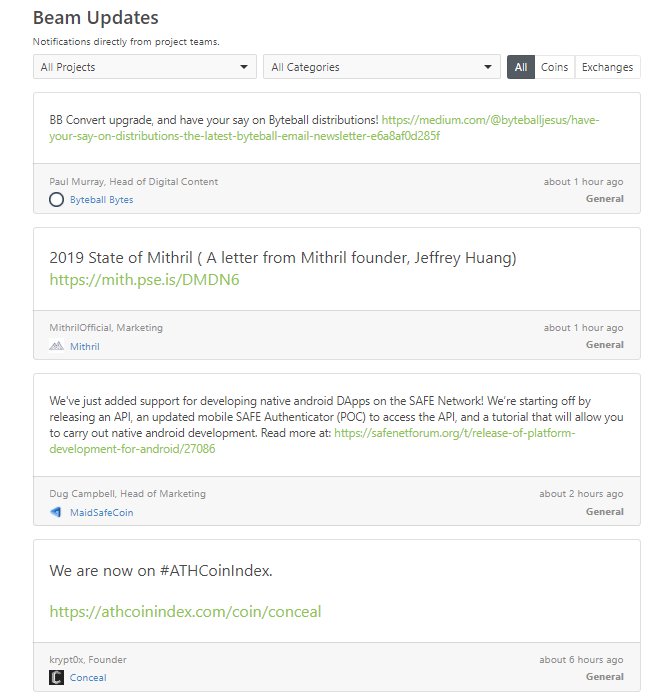 Coingecko Wiki Review
