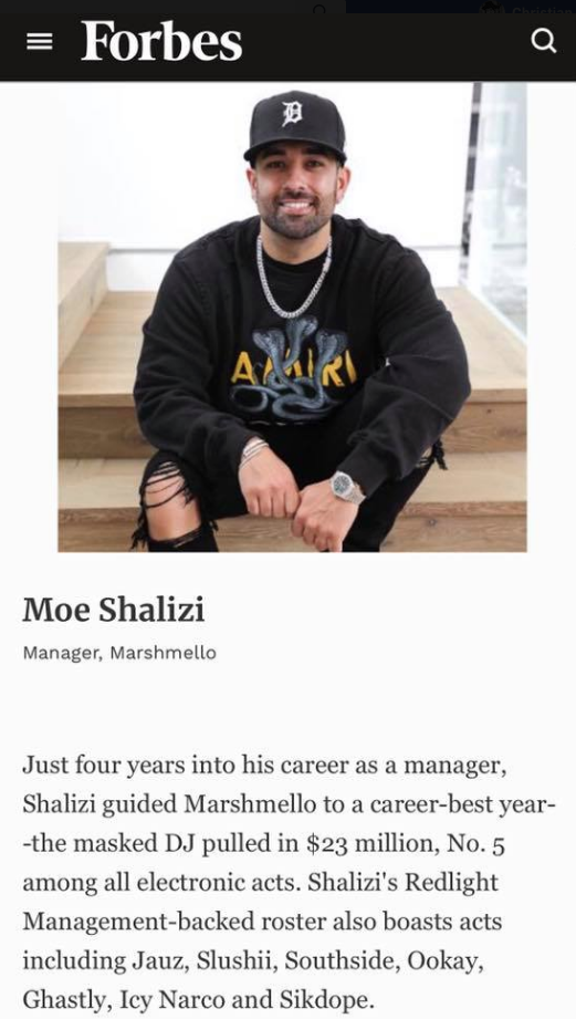 Moe Shalizi Wiki
