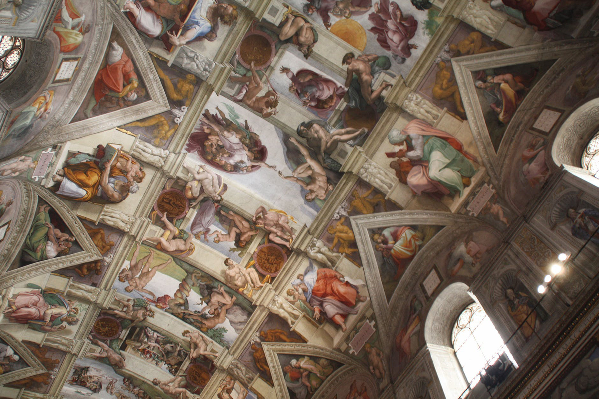 Sistine Chapel
