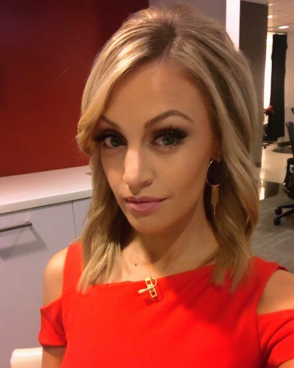 Carley Shimkus Wiki