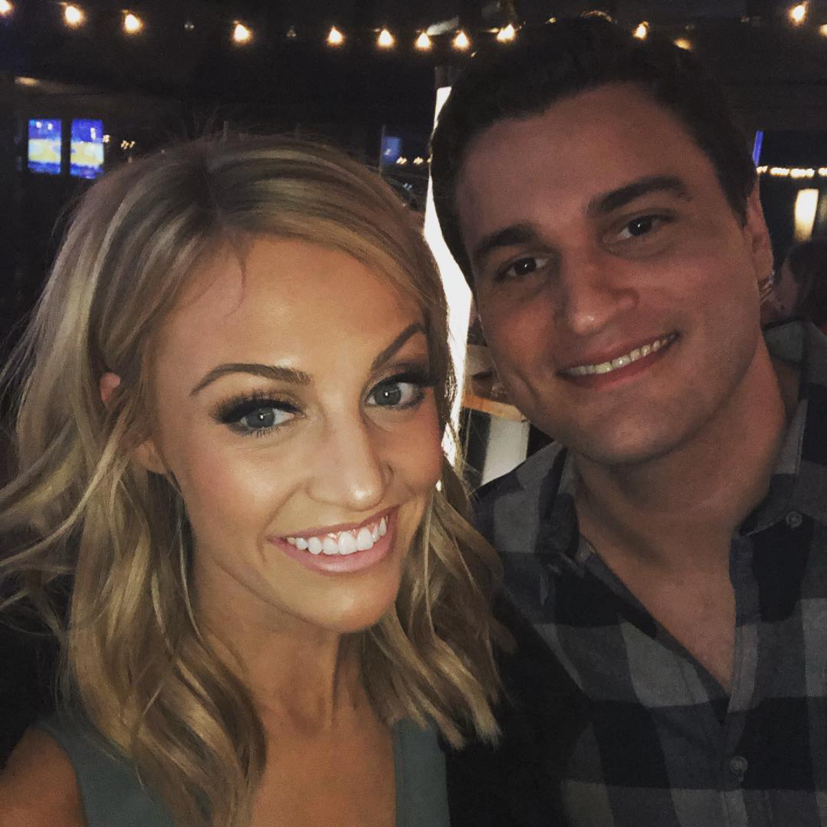 Carley Shimkus Wiki