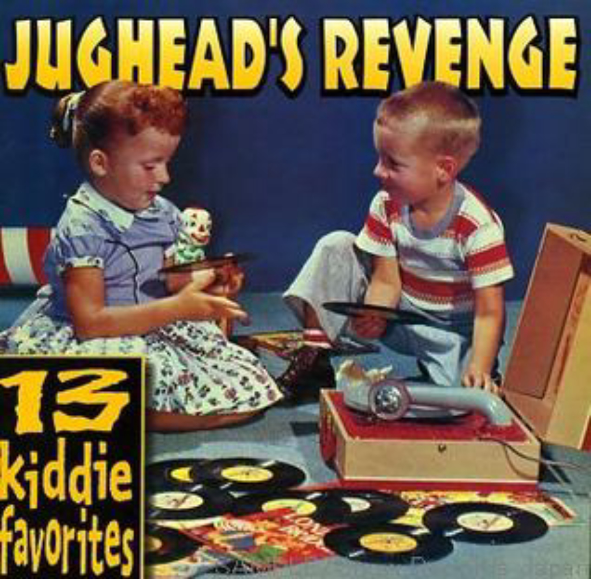 13 Kiddie Favorites