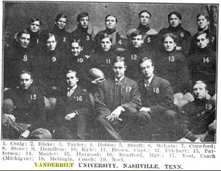 1905 vanderbilt commodores football team wiki texas tech depth chart