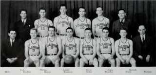 1937-38 Illinois Fighting Illini men's basketball team Wiki