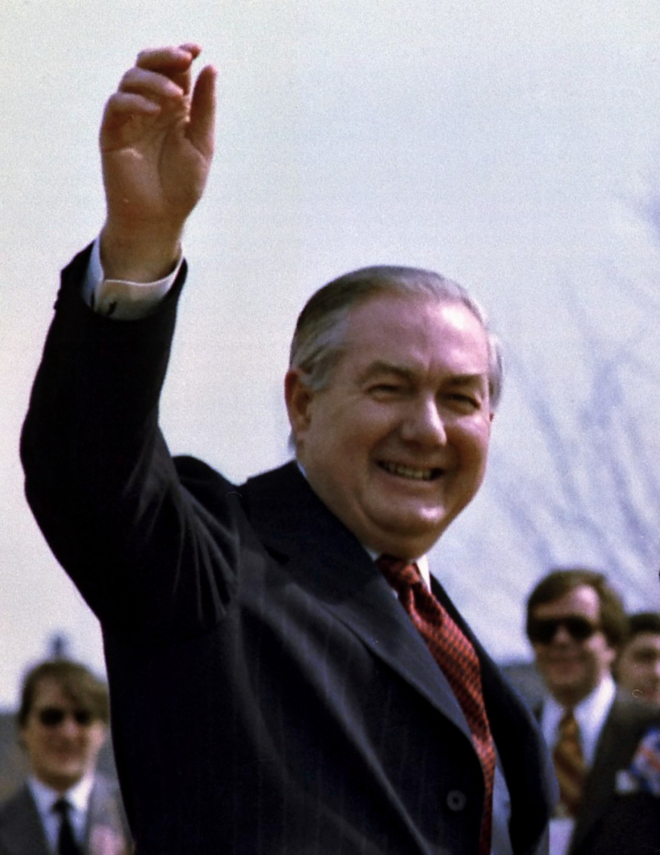 Prime Minister <a href="/content/James_Callaghan" style="color:blue">James Callaghan</a> lost the vote of no confidence by only one vote.