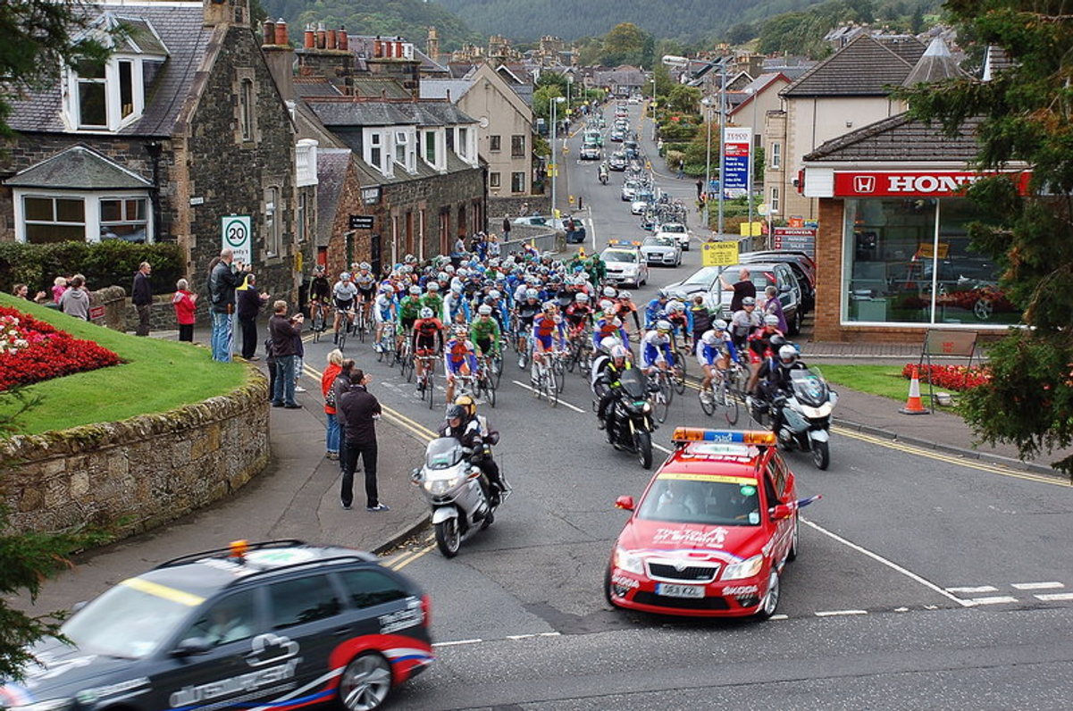 Великобритания 2011