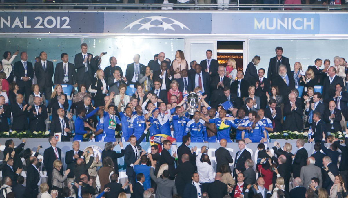 2011-12 Chelsea F.C. season Wiki