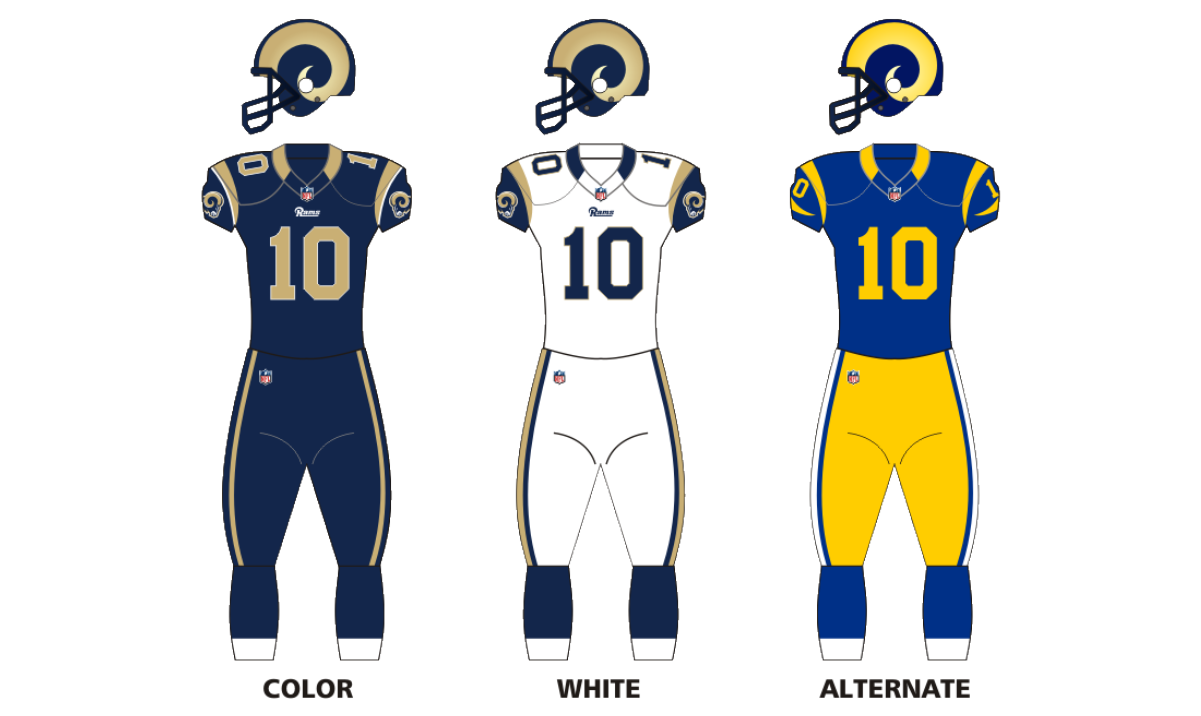 2016 Los Angeles Rams season