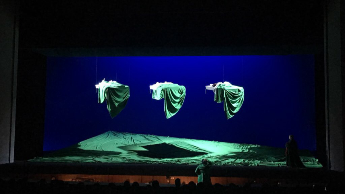 Britten's <i>A Midsummer Night's Dream</i> at the 19th <a href="/content/Beijing_Music_Festival" style="color:blue">Beijing Music Festival</a>