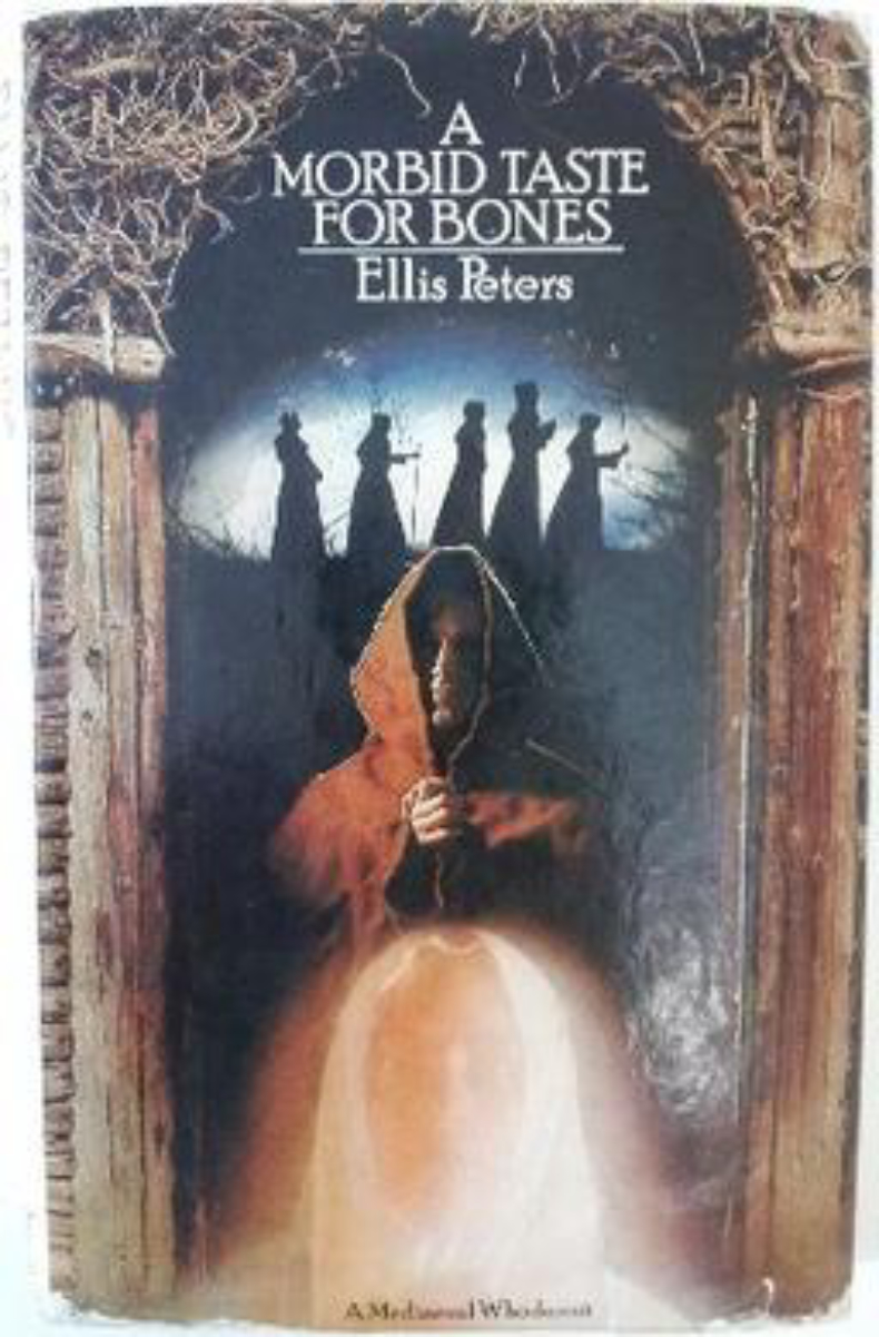 UK First edition cover