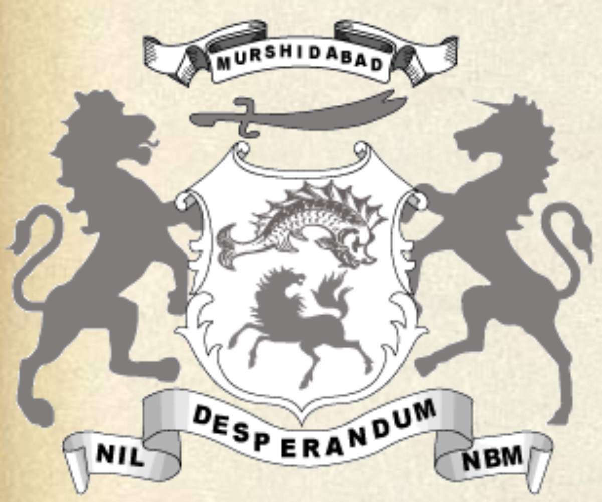 Coat of Arms of the Nawab Bahadur of Murshidabad
