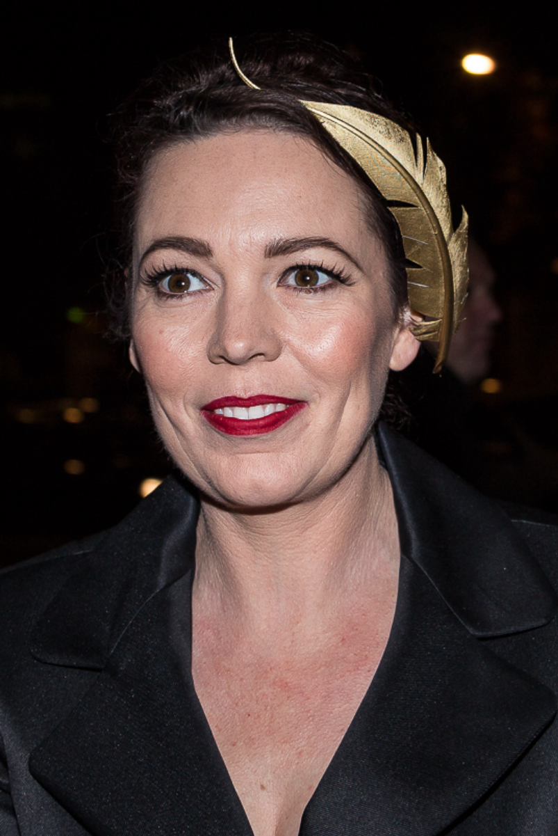 The 2019 recipient: <a href="/content/Olivia_Colman" style="color:blue">Olivia Colman</a>