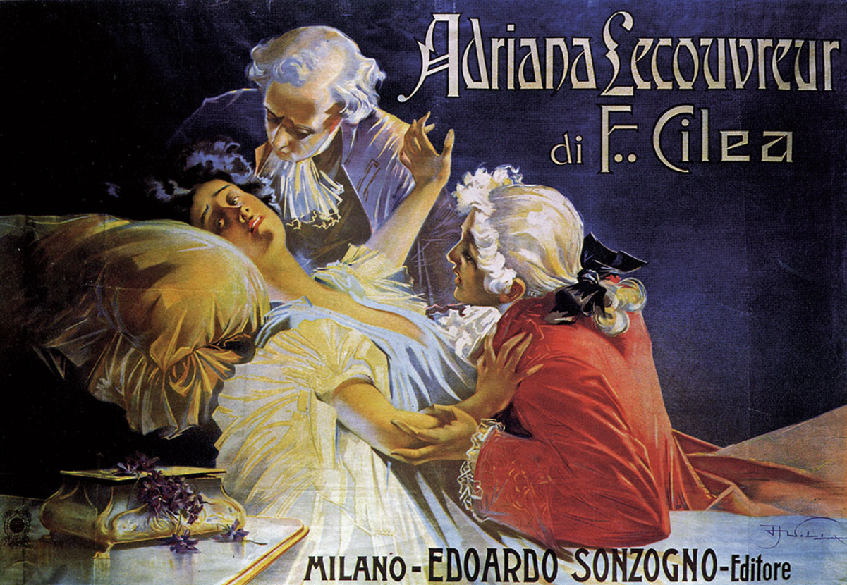 Adriana Lecouvreur Wiki