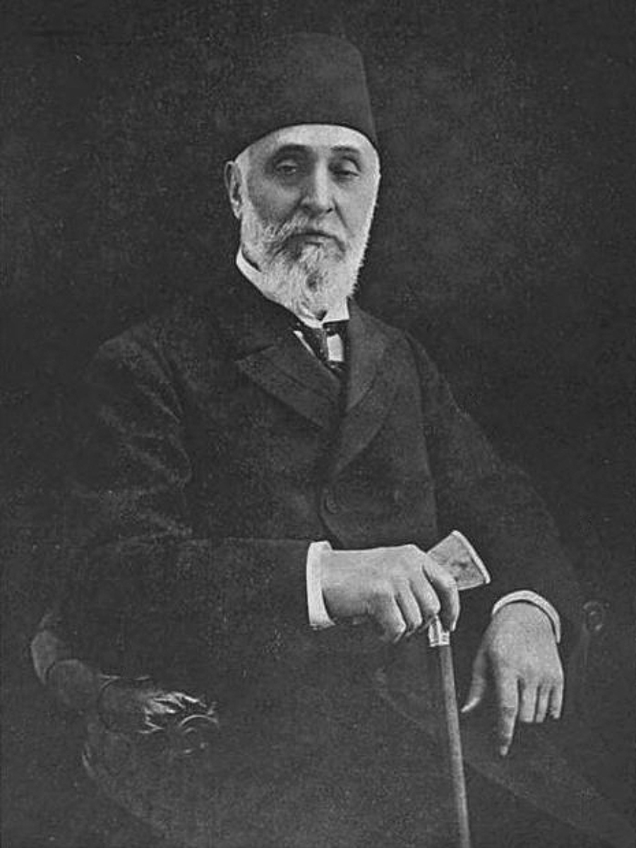 Ahmet Tevfik Pasha Wiki