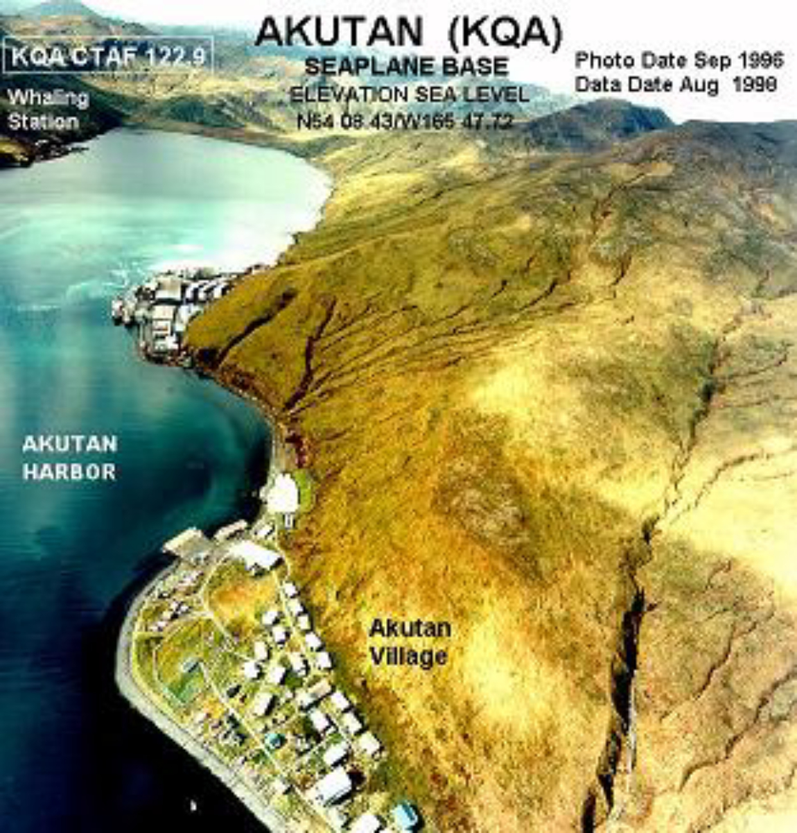 Akutan Alaska Wiki