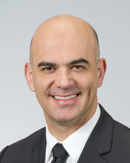 Alain Berset Wiki