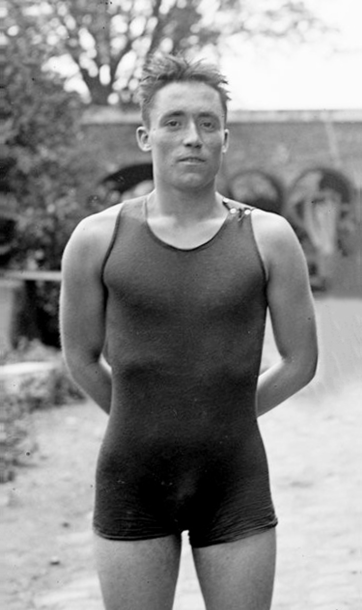 Летом 1924. Летом 1924